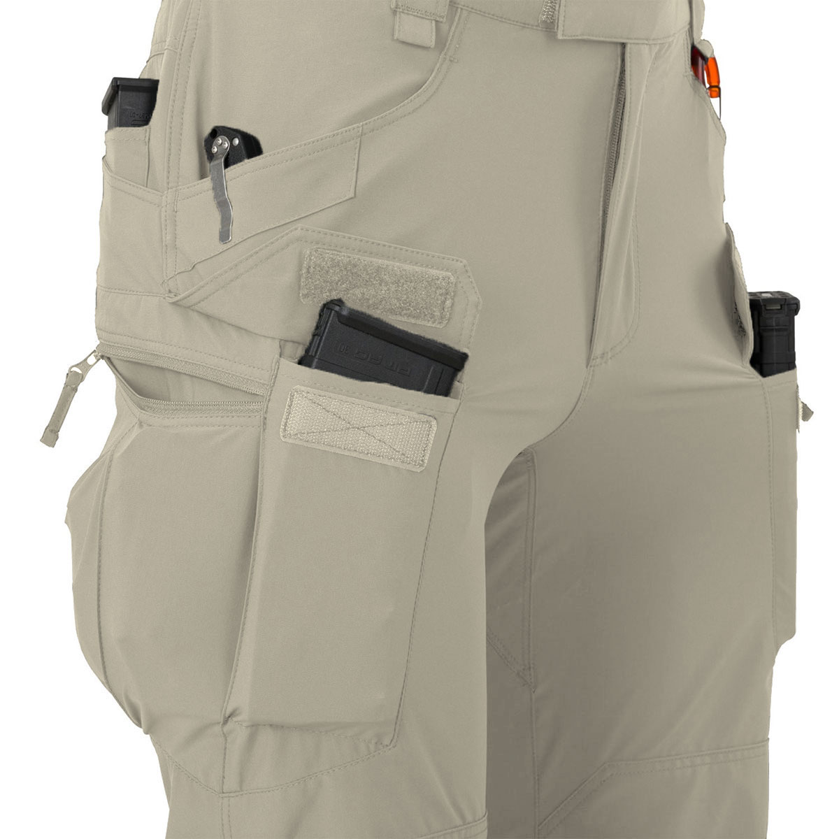 Helikon - OTP VersaStretch Lite - Hose - Khaki