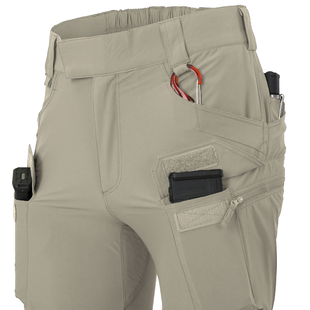 Helikon - OTP VersaStretch Lite - Hose - Khaki