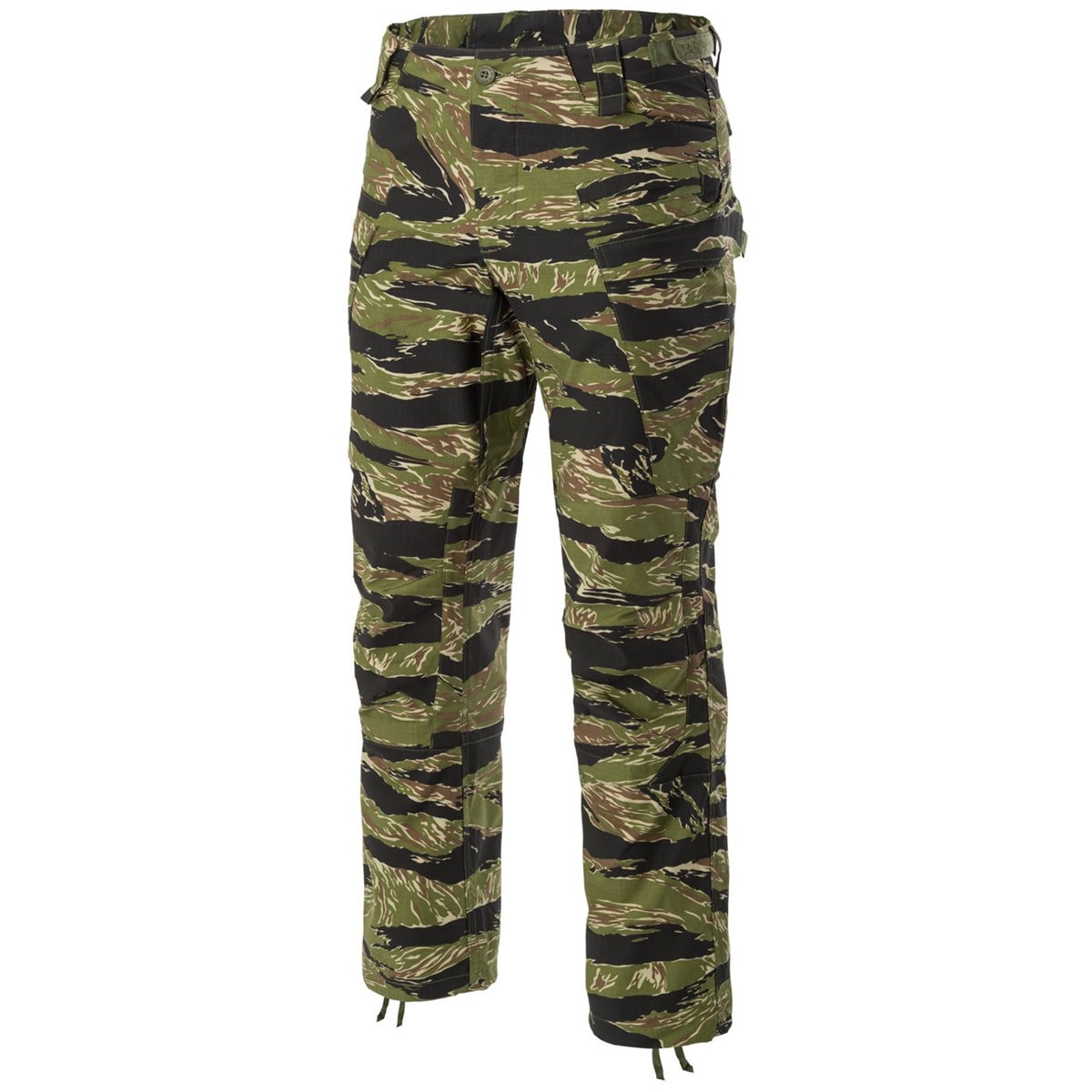 Helikon - SFU Next Mk2 Pants -  Hose für Militär - PolyCotton RipStop -Tiger Stripe