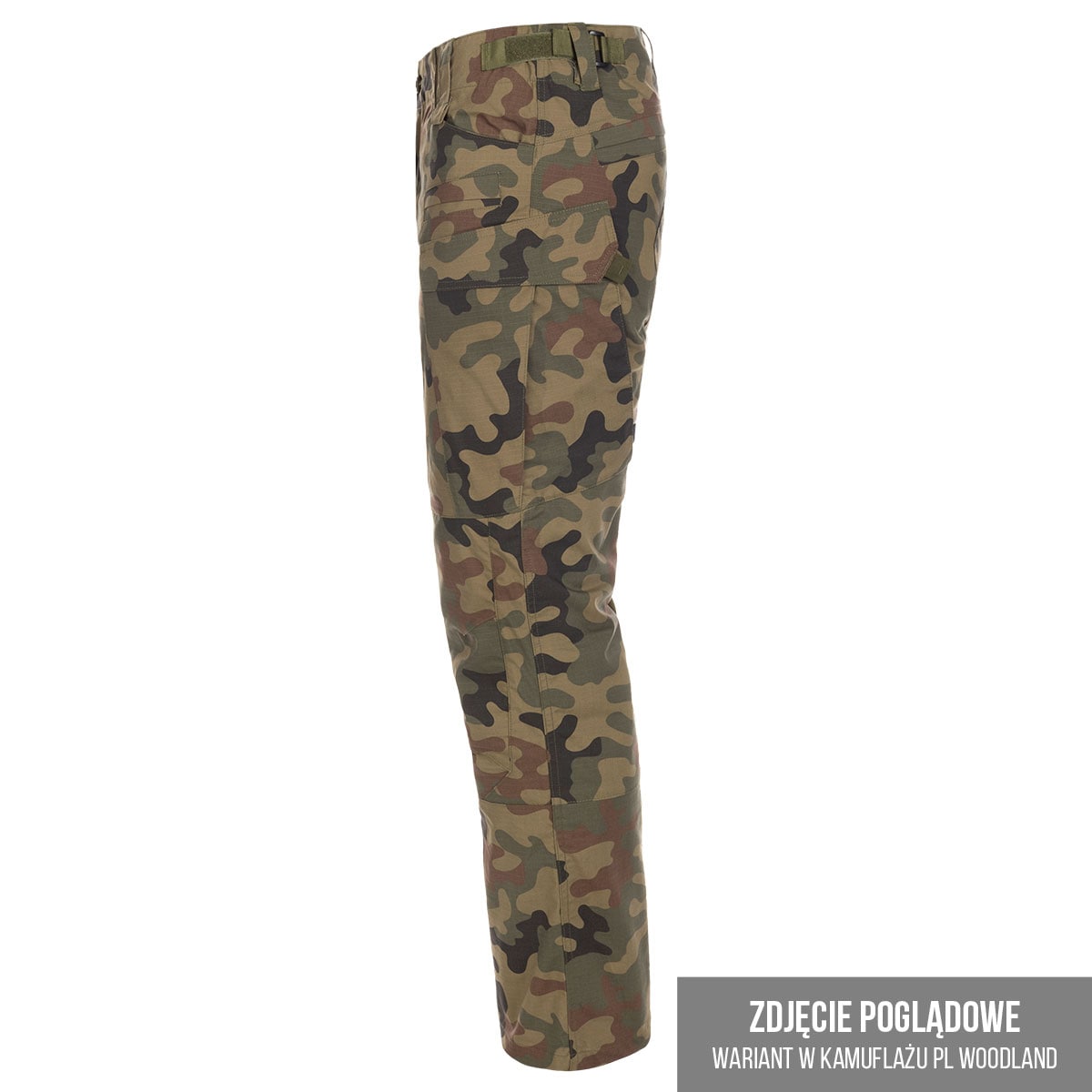 Helikon - SFU Next Mk2 Pants -  Hose für Militär - PolyCotton RipStop -Tiger Stripe