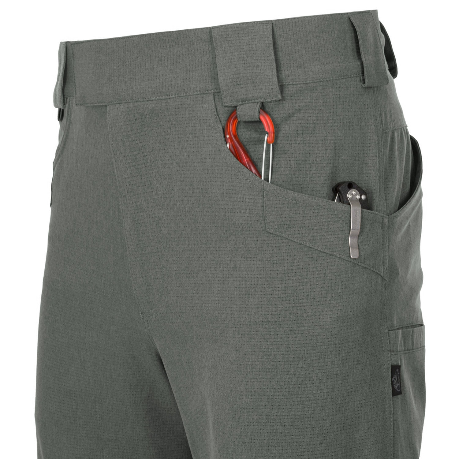 Helikon - Trekking Tactical Pants AeroTech - Hose - Olive Darb