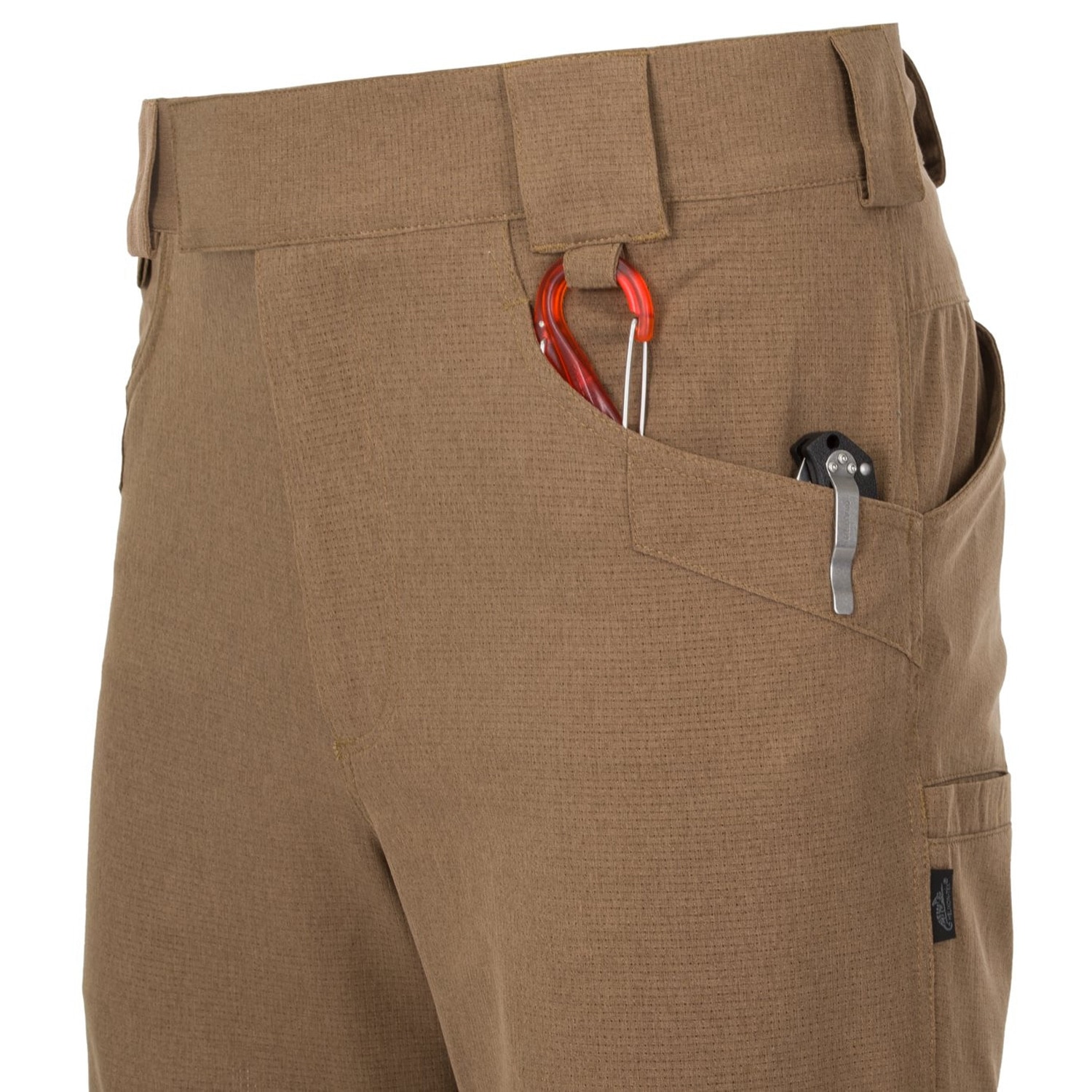 Helikon - Trekking Tactical Pants AeroTech -  Hose - Mud Brown 