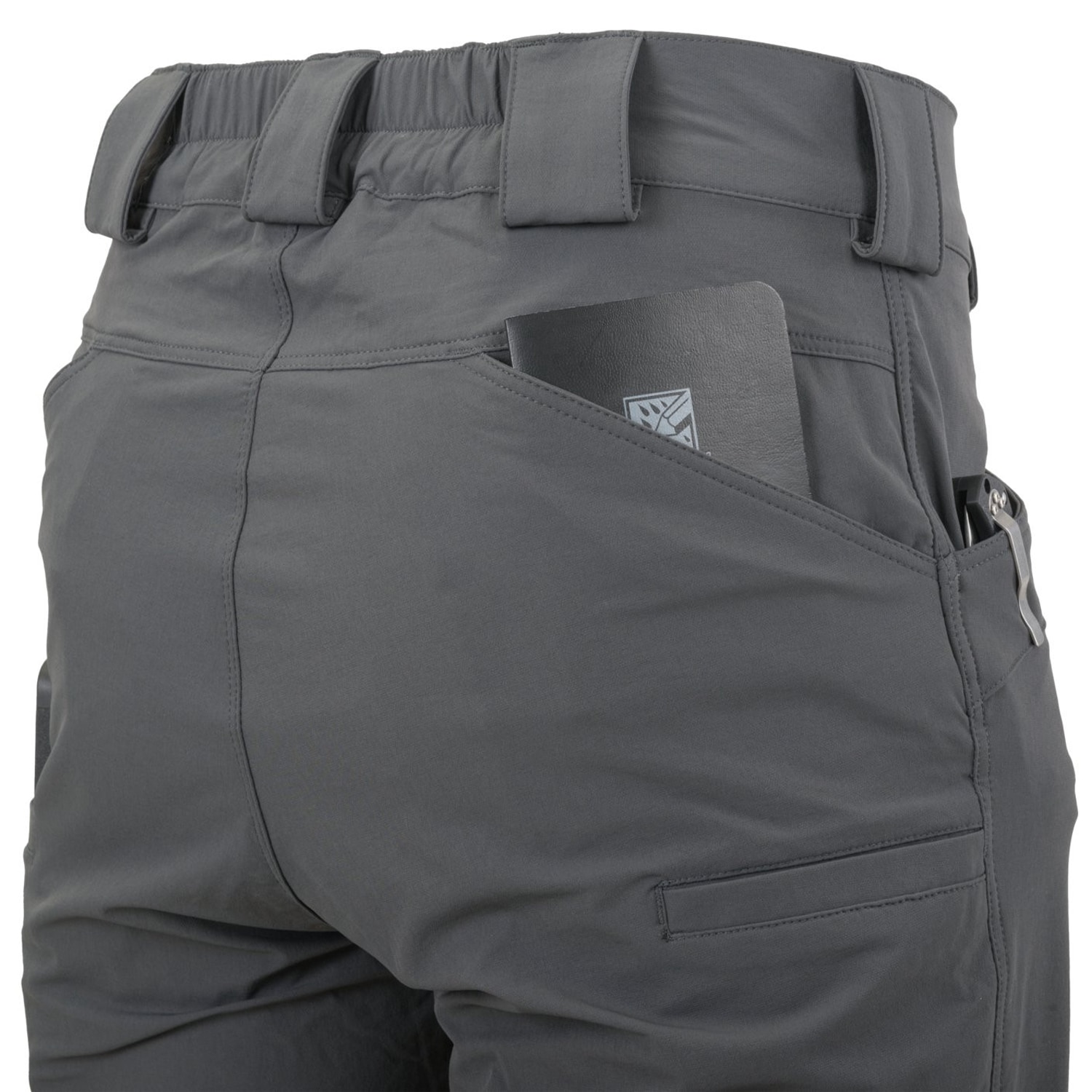 Helikon - Trekking Tactical Pants VersaStretch - Hose - Shadow Grey