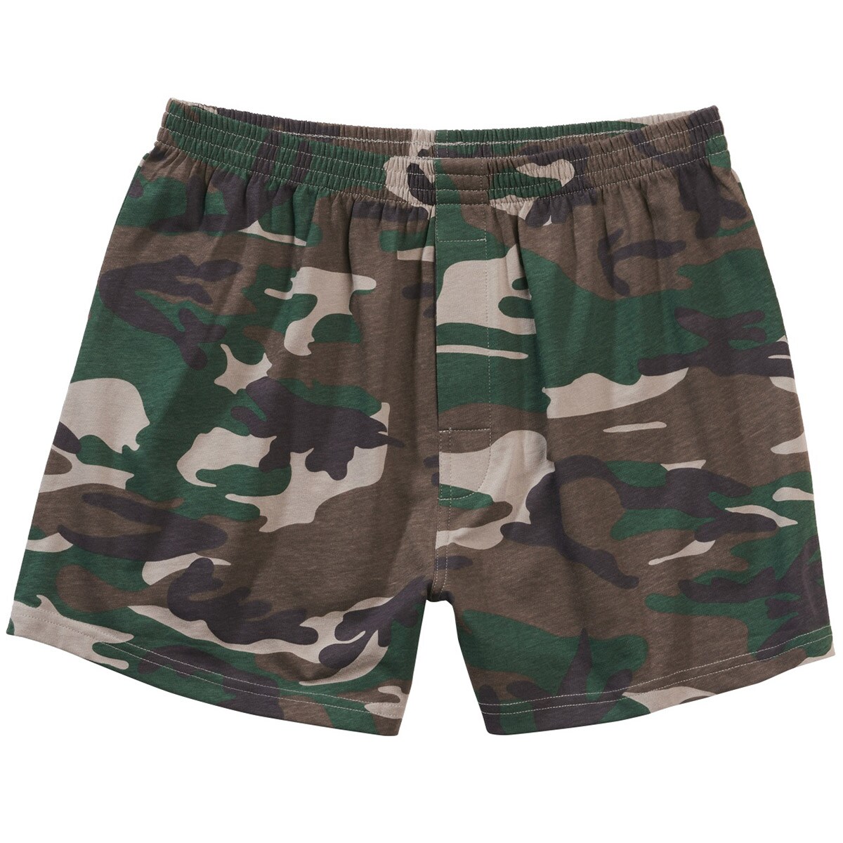 Brandit - Boxershorts Woodland