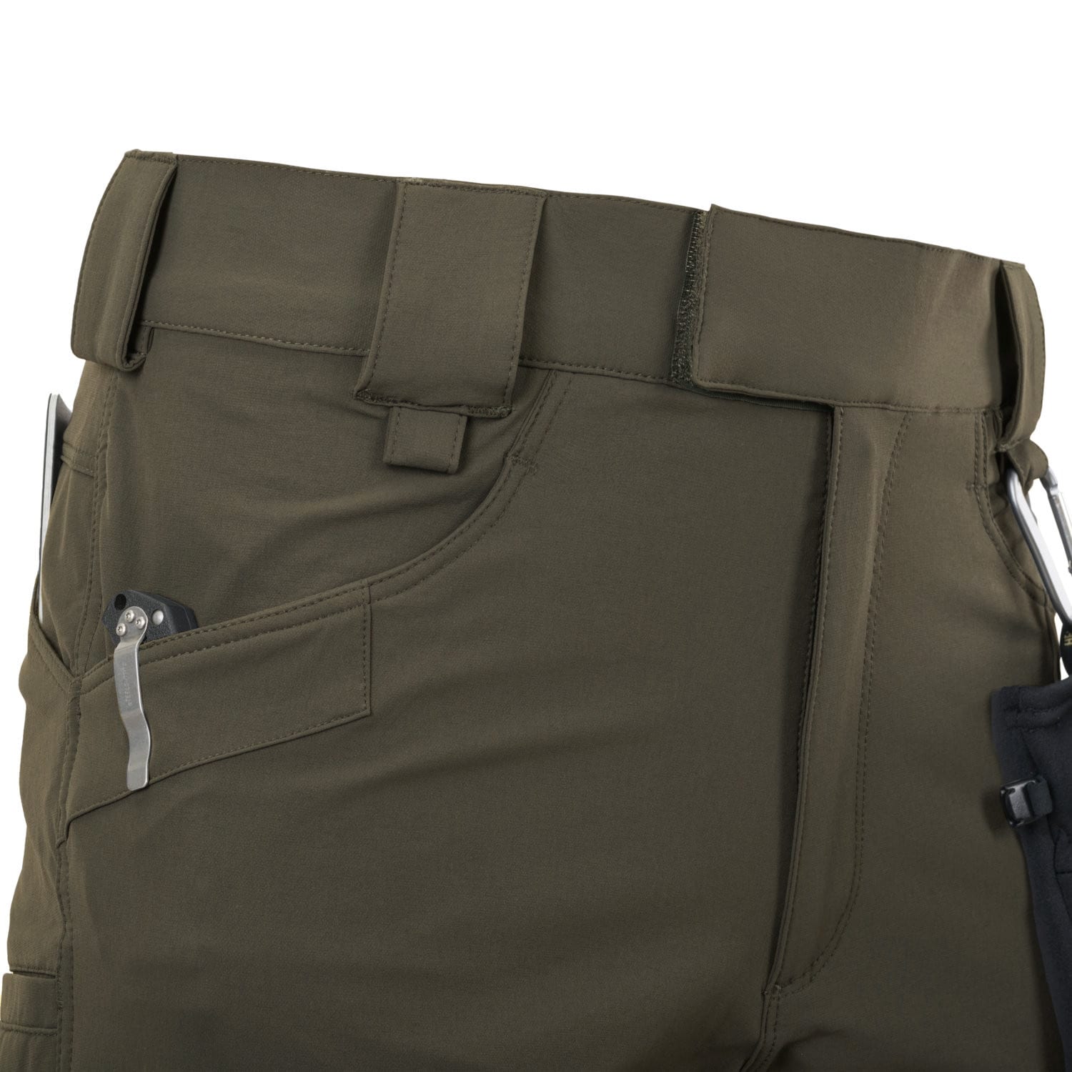 Helikon - Trekking-Taktik-Hose - Trekkinghose - VersaStretch - Taiga Green