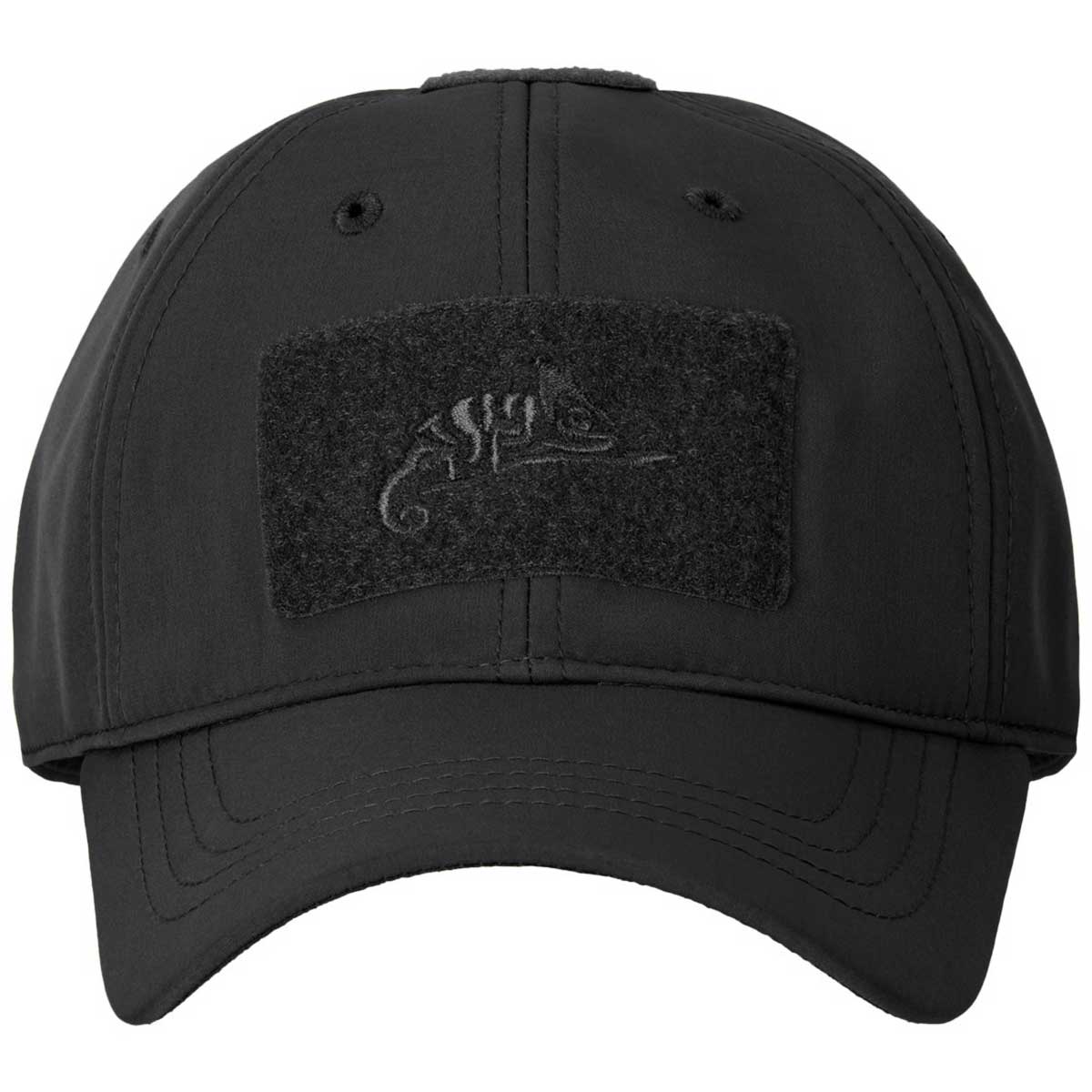 Helikon - Winter Shark Skin - Basecap - Black