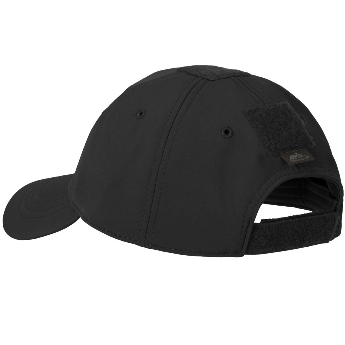 Helikon - Winter Shark Skin - Basecap - Black