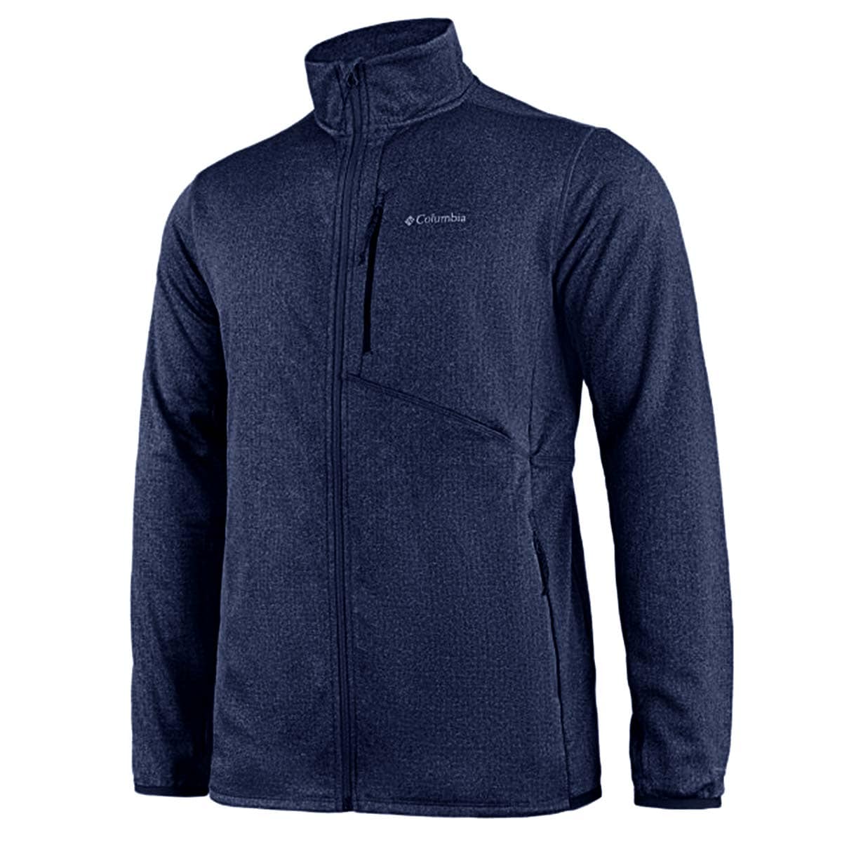 Columbia - Park View - Fleecejacke - Collegiate Navy