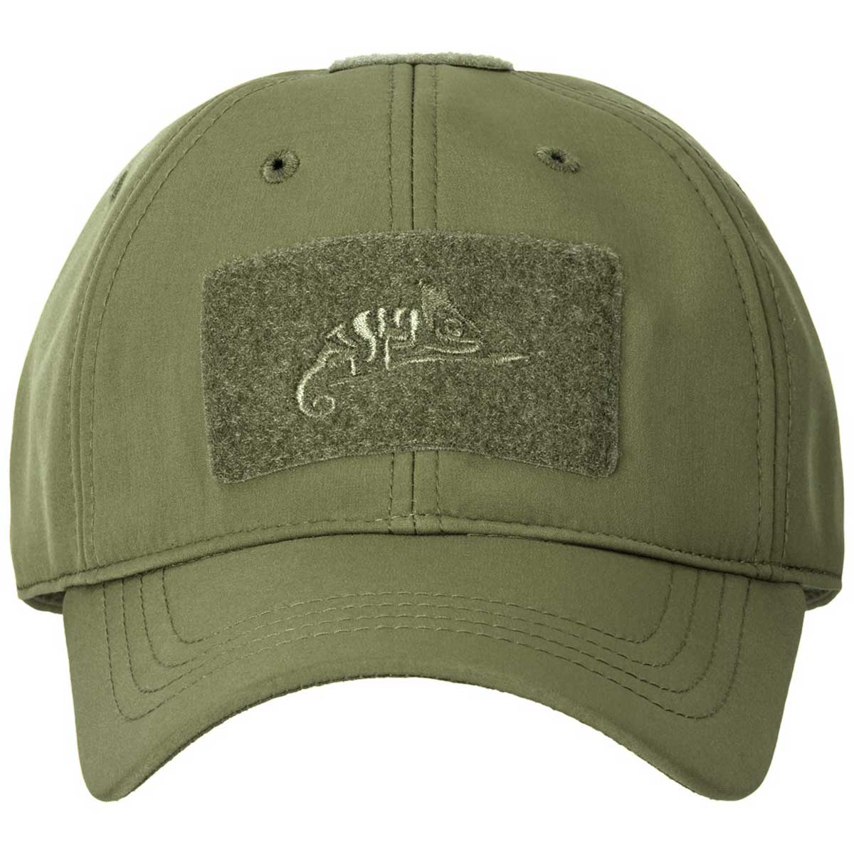 Helikon - Winter Shark Skin - Basecap - Oive Green