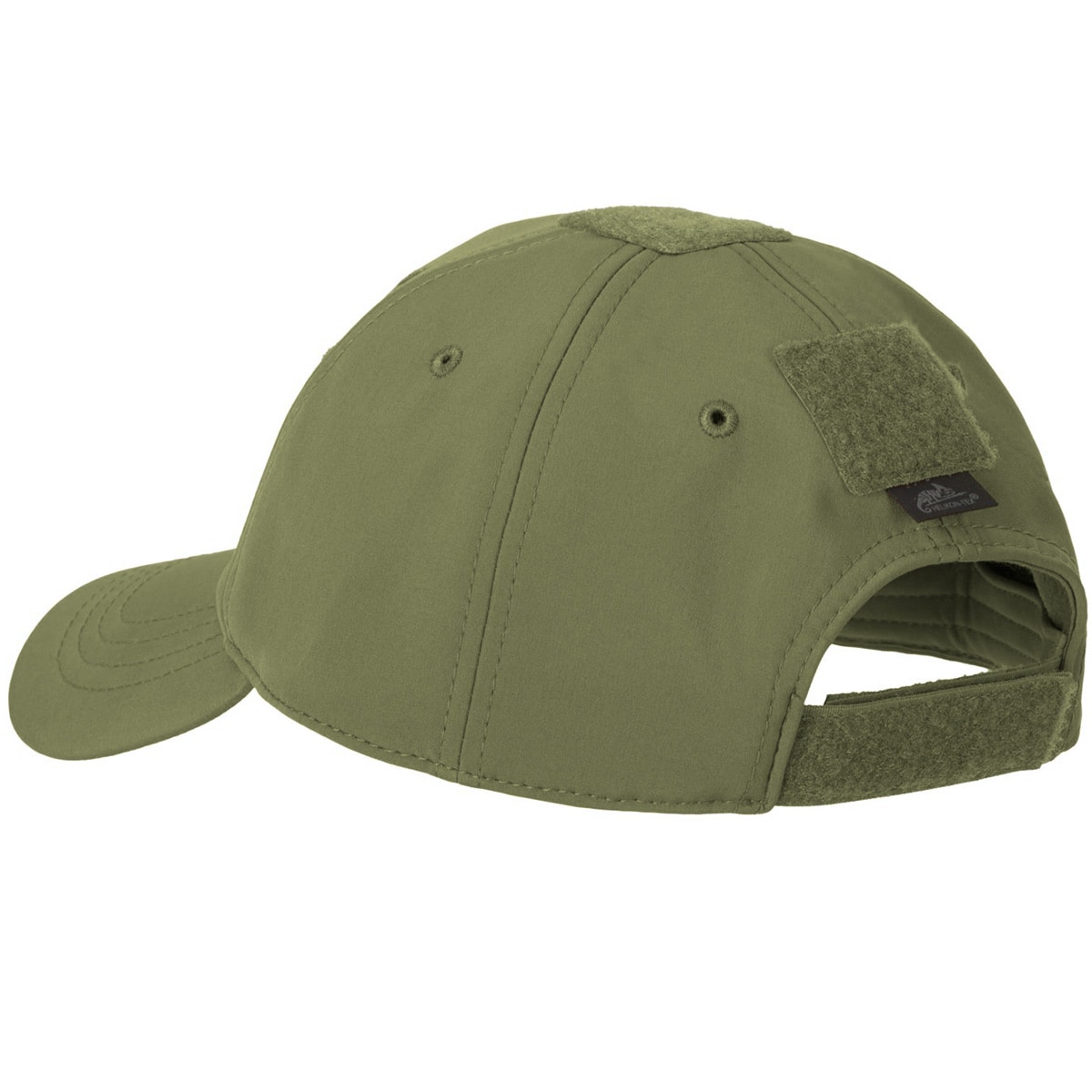 Helikon - Winter Shark Skin - Basecap - Oive Green