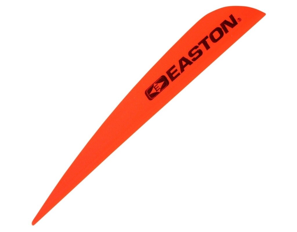 Easton - Diamond - Pfeilfedern 2,80 Orange - 3 Stk..