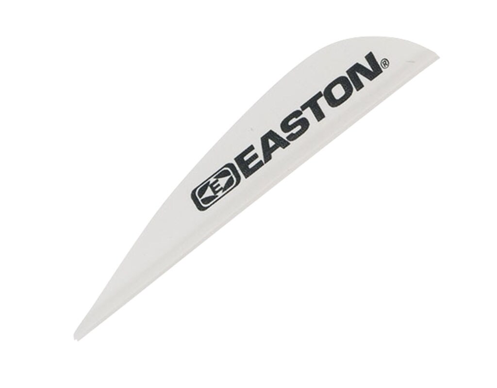 Easton - Diamond - Pfeilfedern 2,80 White - 3 Stk..