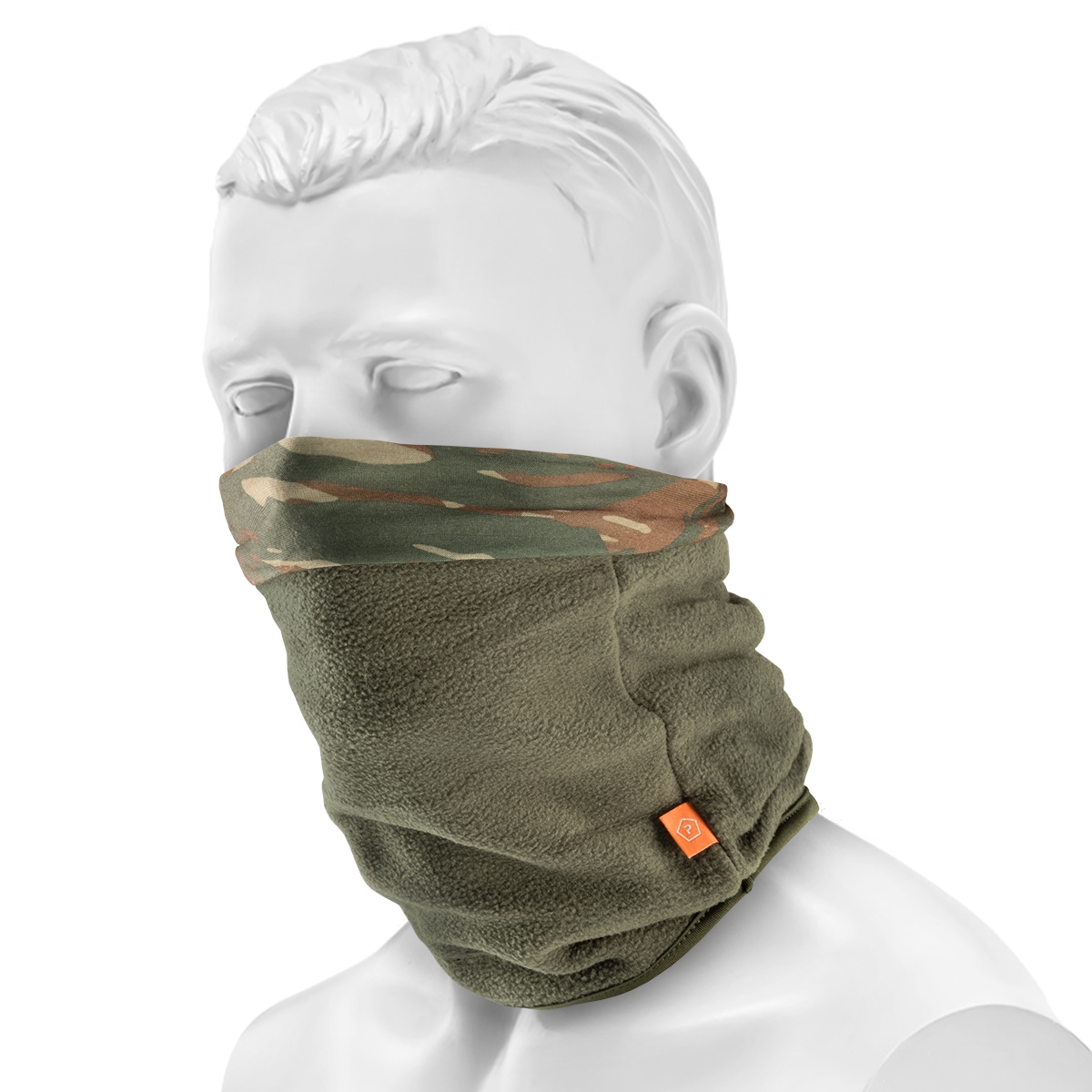 Pentagon - Winter Neck Schlauchschal - Greek Lizard