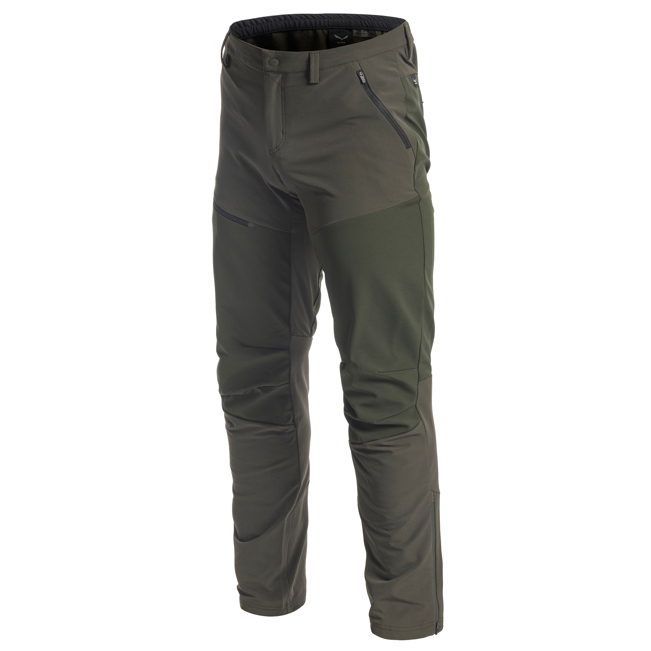 Salewa - Puez Orval 2 Durastretch - Hose - Dark Olive