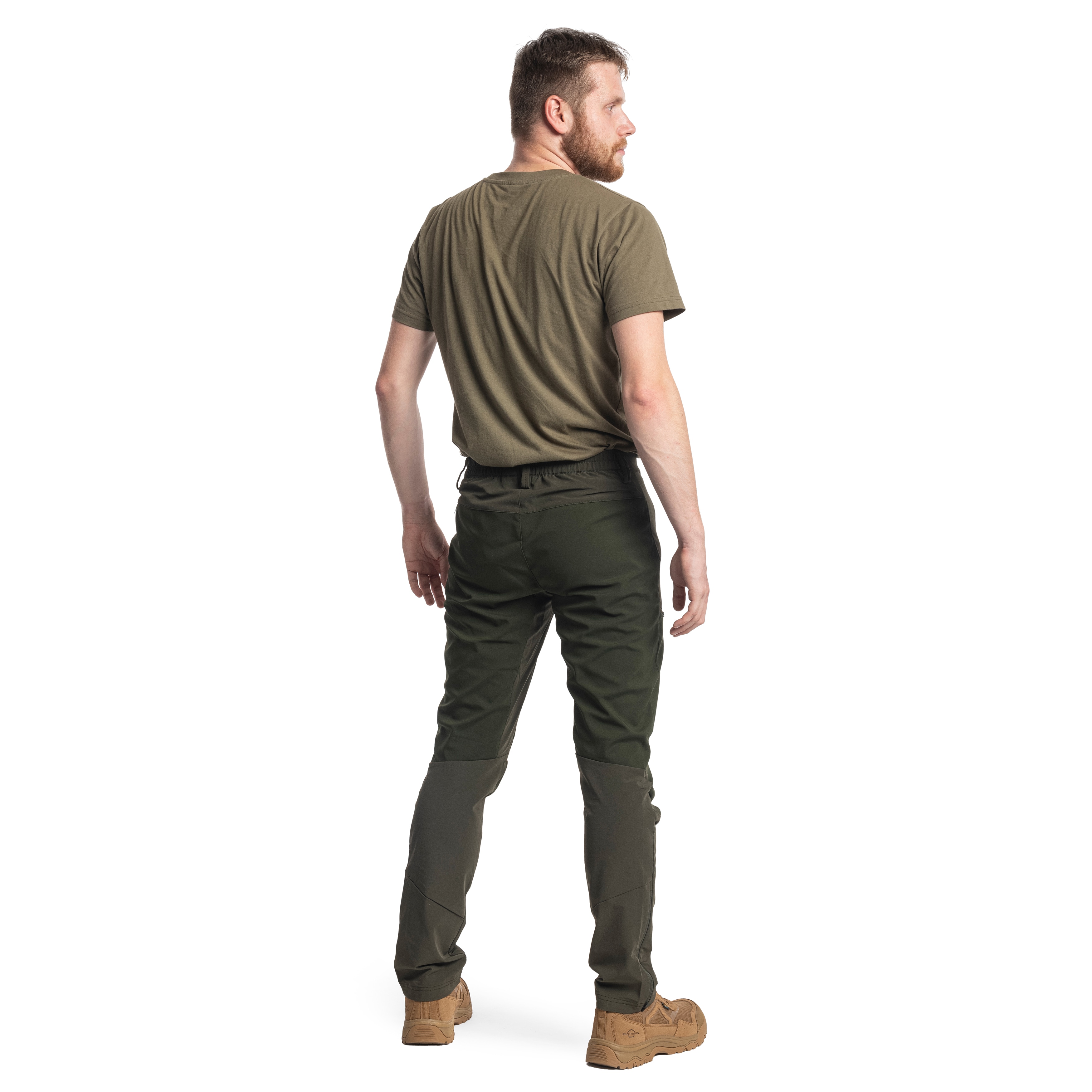 Salewa - Puez Orval 2 Durastretch - Hose - Dark Olive