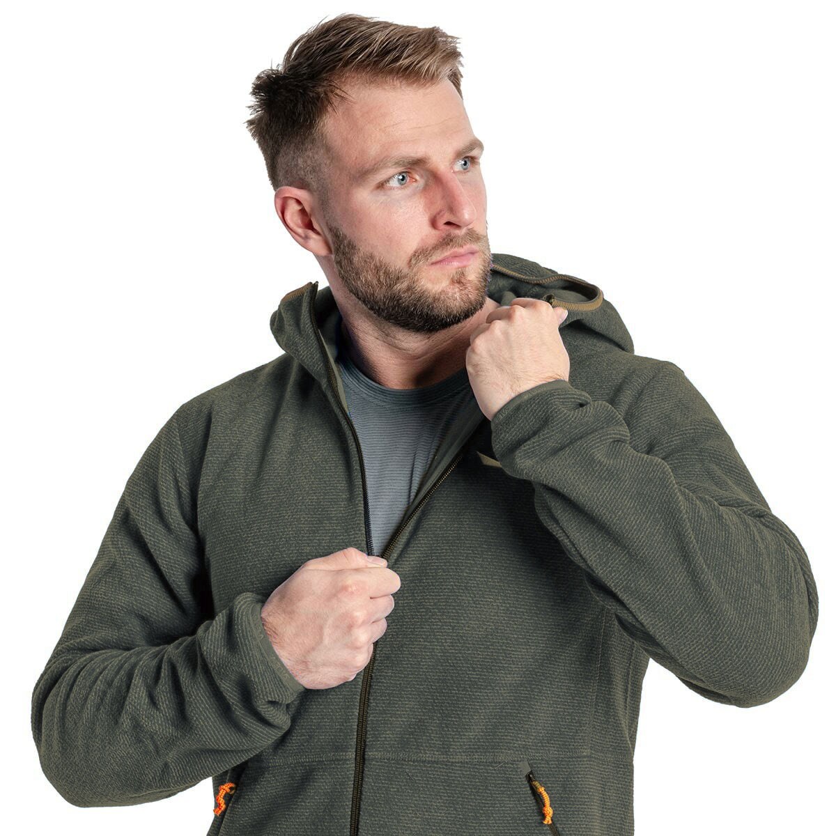 Salewa - Nuvolo Polarlite - Fleecejacke - Olive