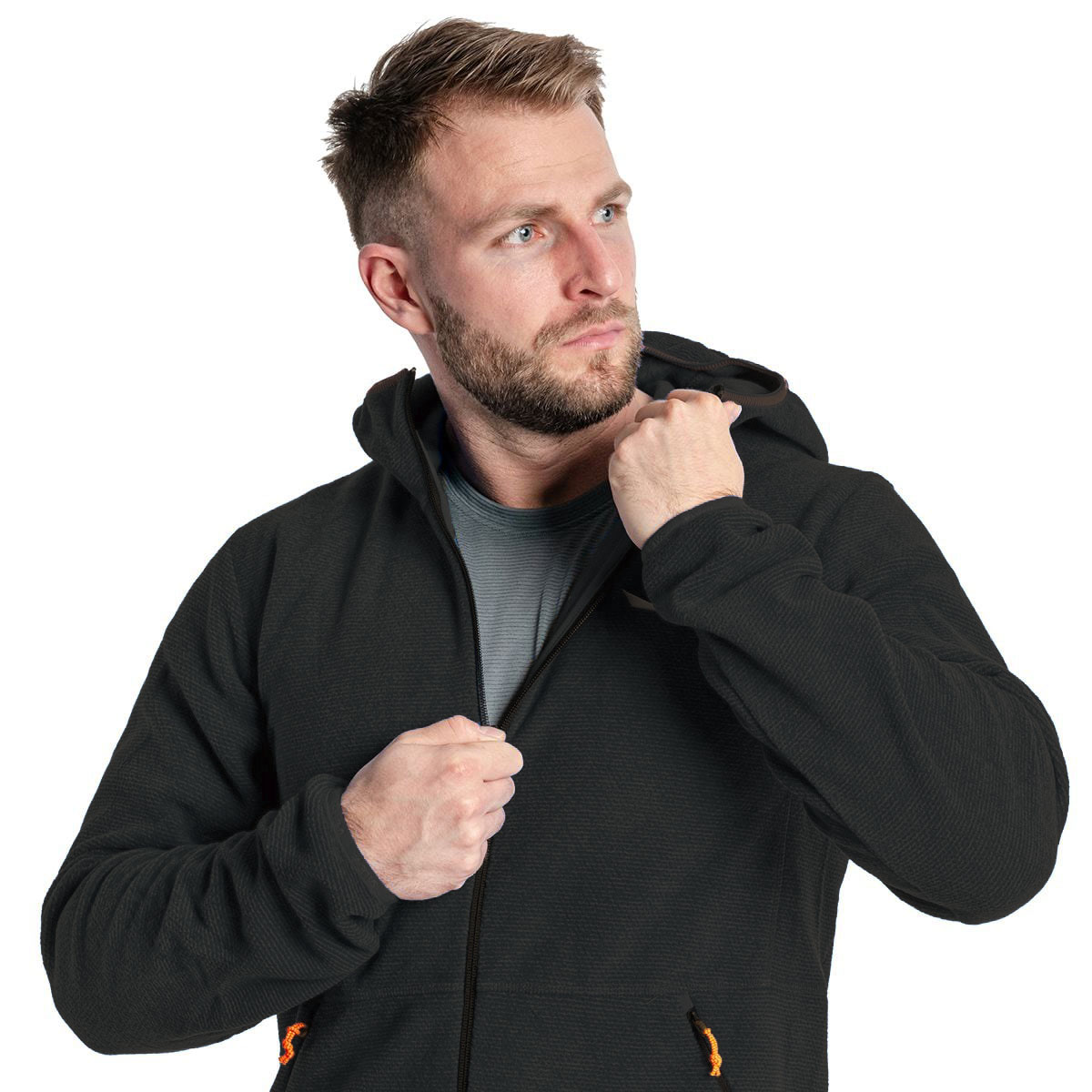 Salewa - Nuvolo Polarlite - Fleecejacke - Black