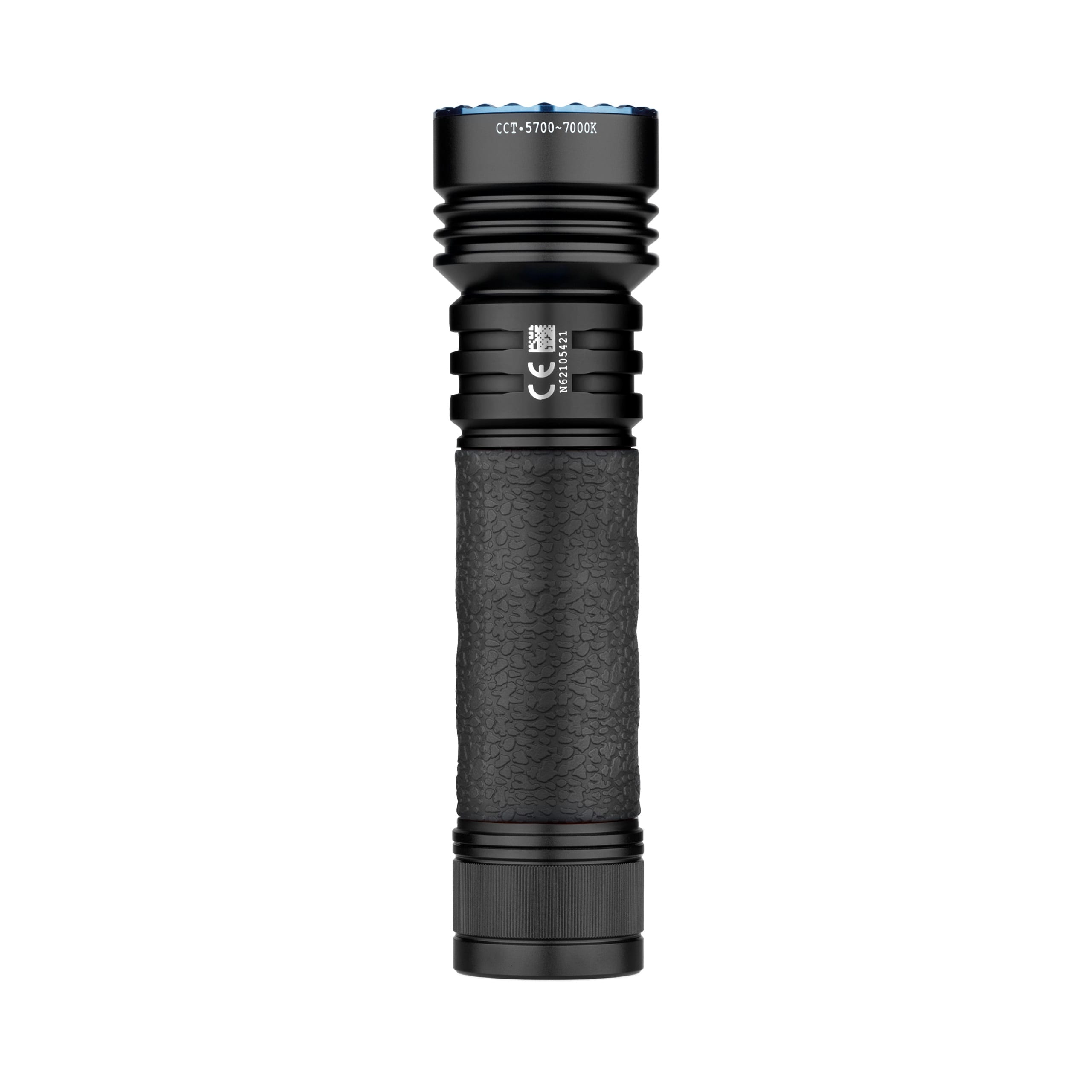 Olight - Seeker 4 Pro CW - Taktische Such-Taschenlampe - Matte Black 4600 Lumen