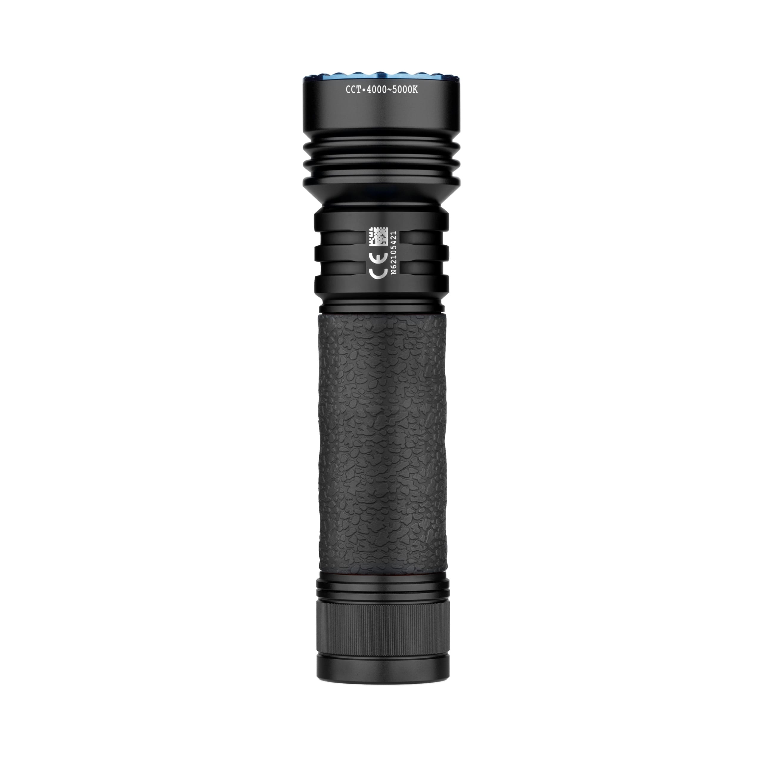 Olight - Seeker 4 Pro NW - Taktische Such-Taschenlampe - Matte Black 4600 Lumen