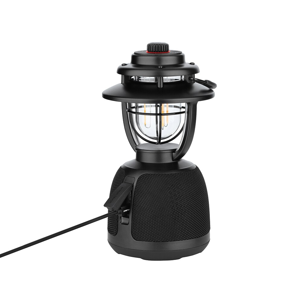 Olight - Olantern Music Black - Lampe mit Lautsprecher - 300 Lumen