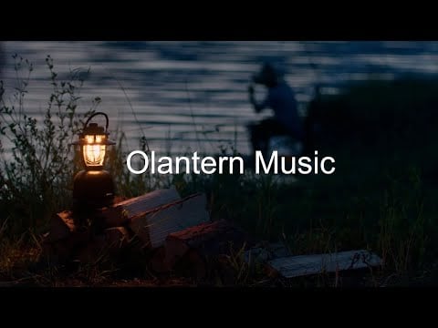 Olight - Olantern Music Black - Lampe mit Lautsprecher - 300 Lumen