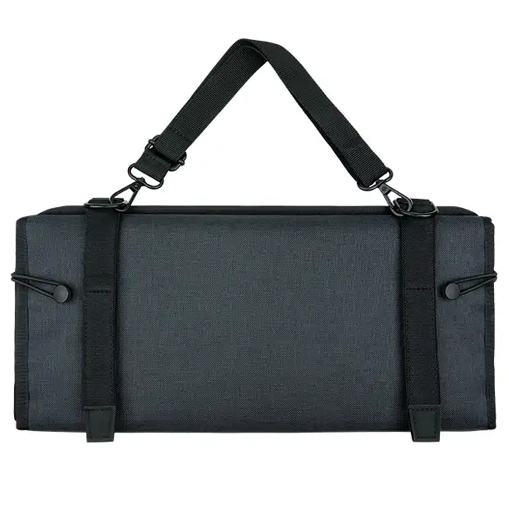 EDC Oknife Exploit Multifunctional Tool Roll Bag - Zubehörtasche - Black