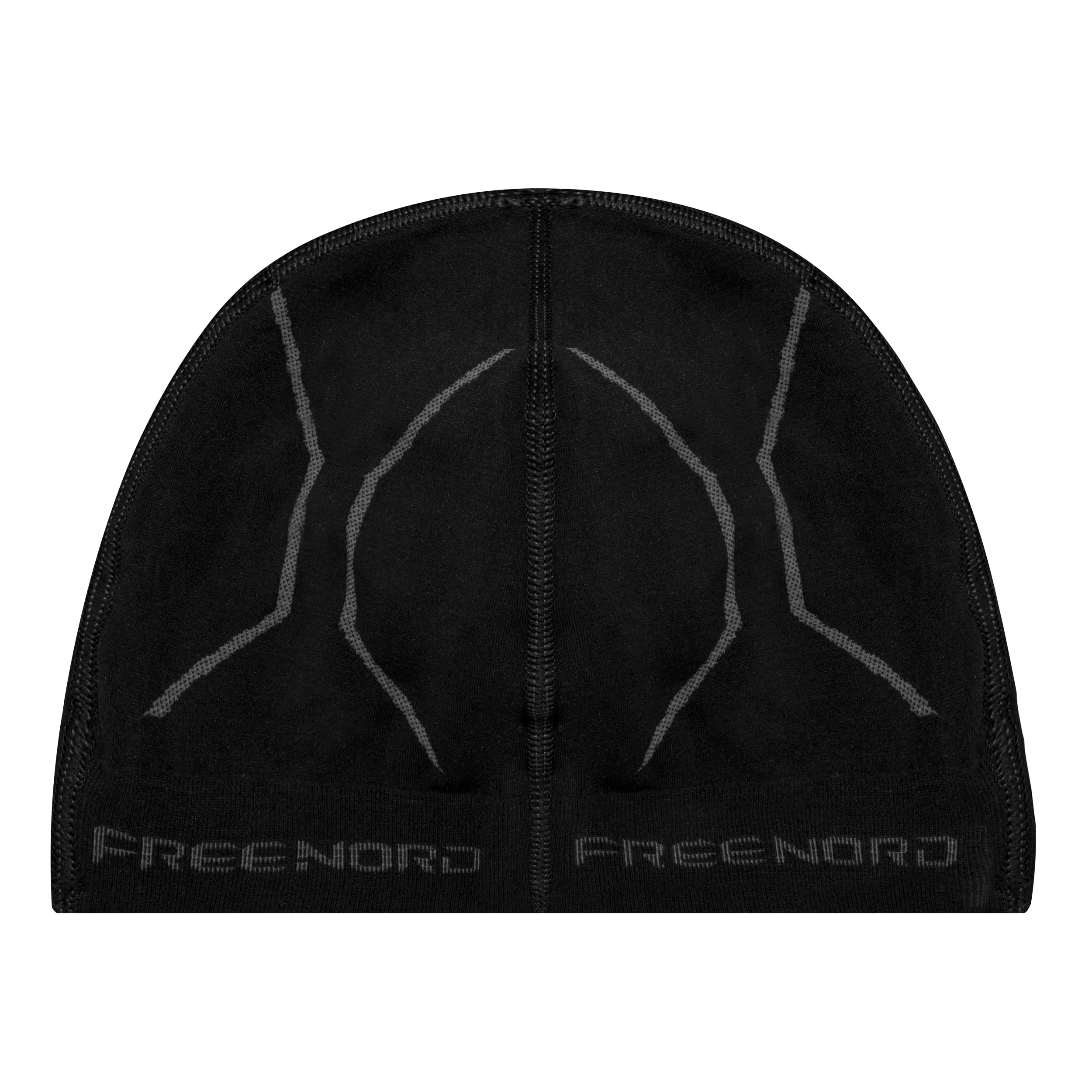 FreeNord - ThermoTech Evo Thermo-Mütze - Schwarz