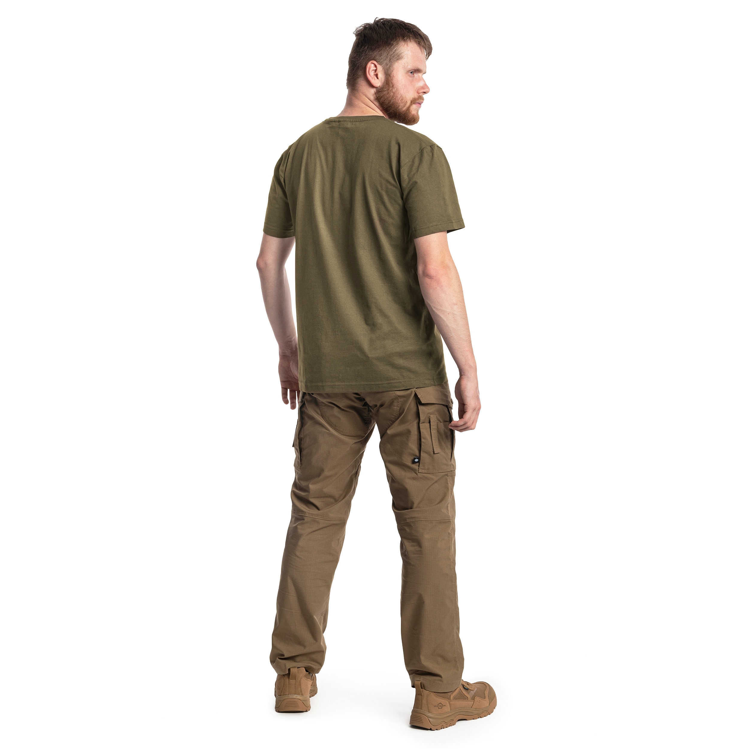 UH-60A - Black Hawk T-Shirt - Olive