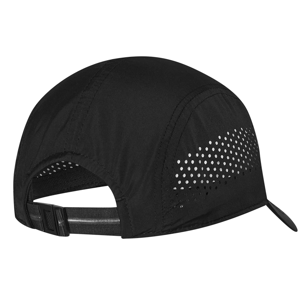 Fjord Nansen - Lett Cap - Basecap - Black