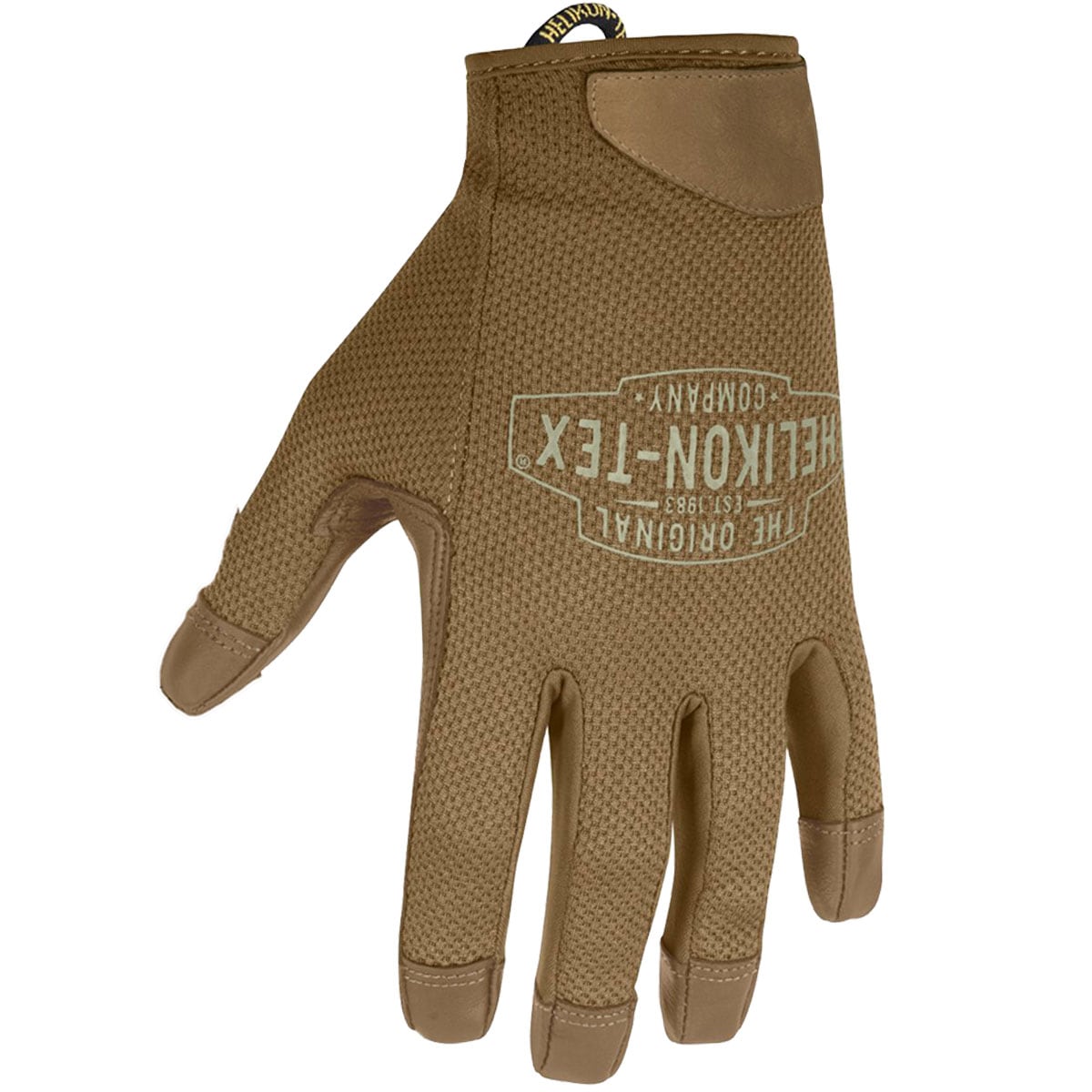 Helikon - Rangeman - Taktische Handschuhe für Sportschützen - Coyote