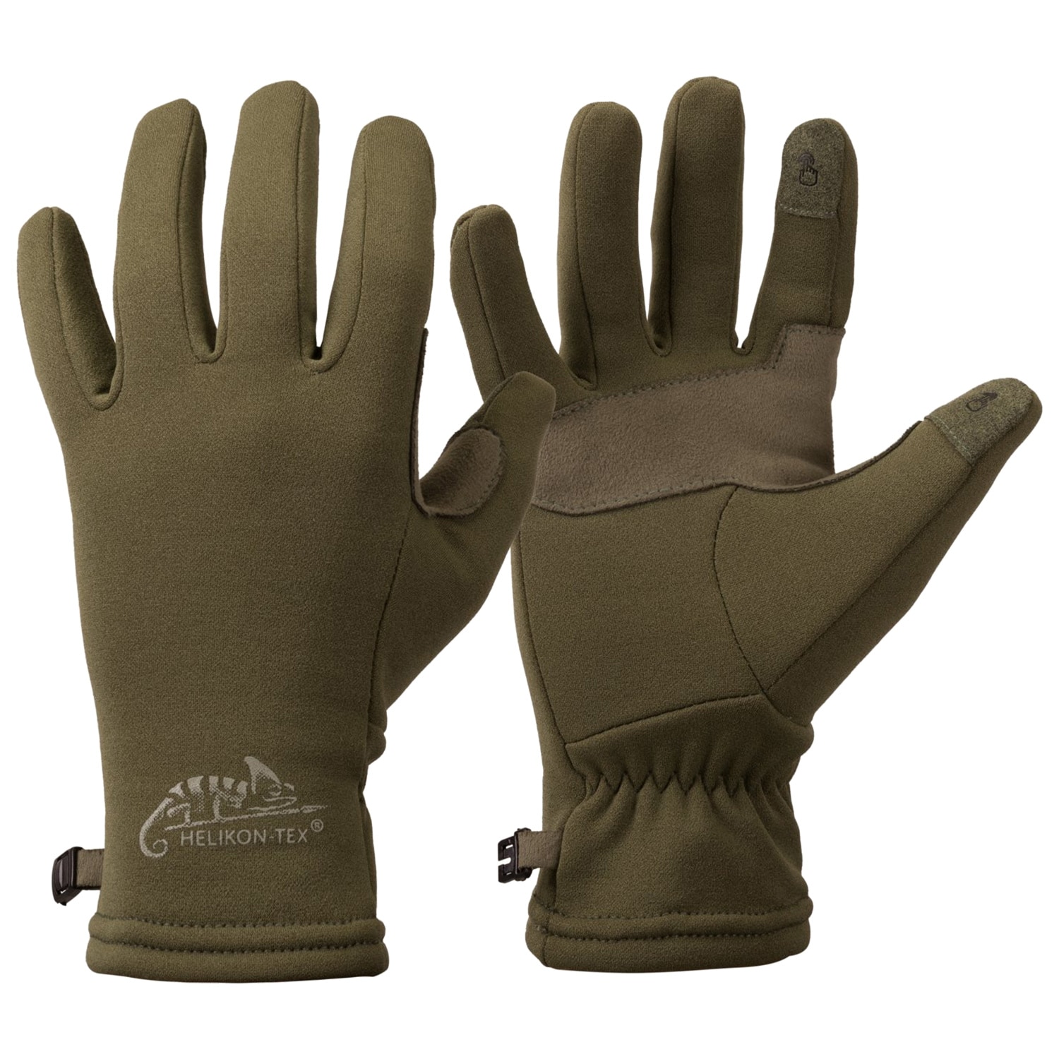 Helikon-Tex - Tracker Outback Gloves - Wanderhandschuhe - Olive Green