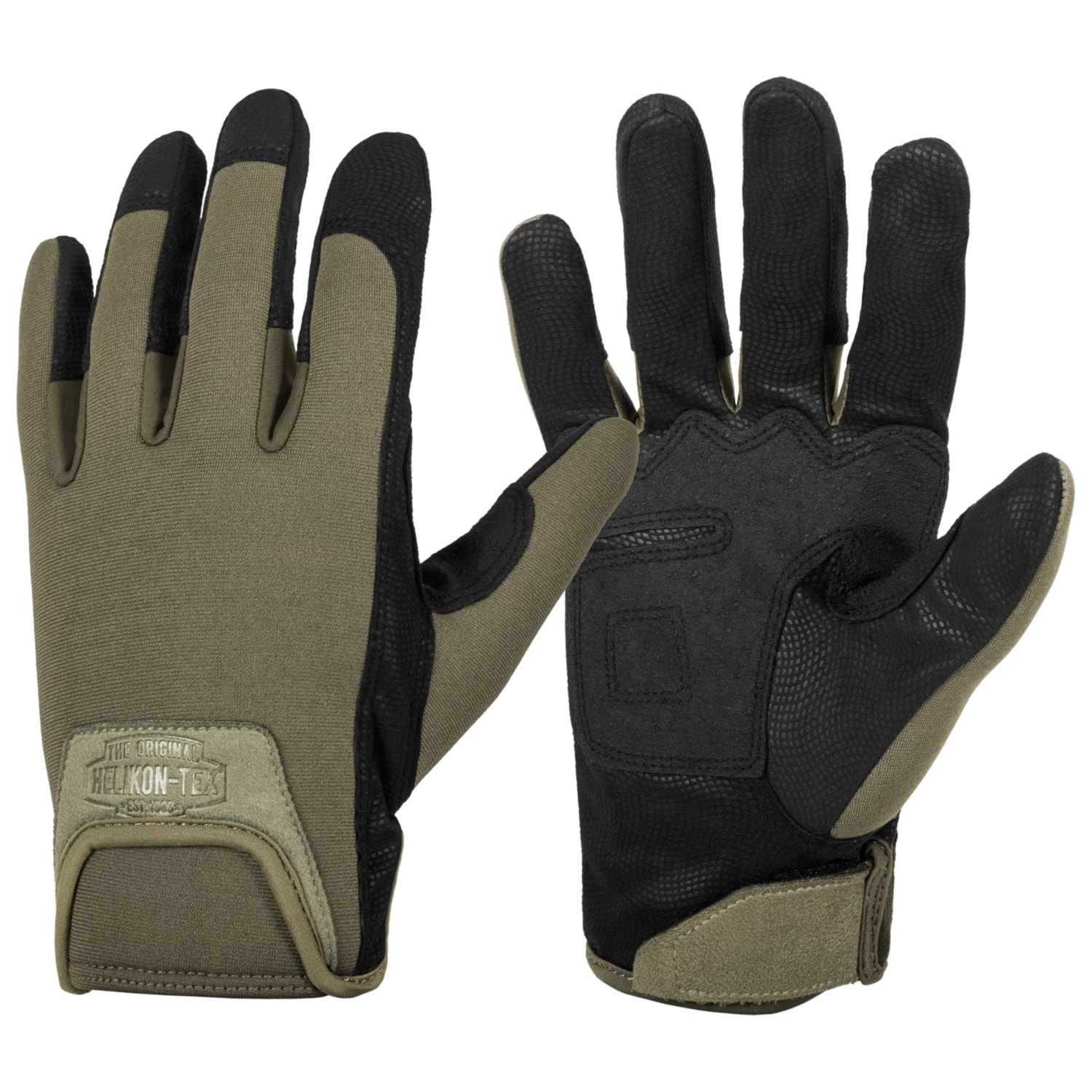 Helikon - Urban Tactical Mk2 - taktische Handschuhe - Olive Green