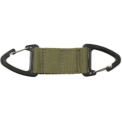MFH - Double - Zweiseitige Befestigung - OD Green