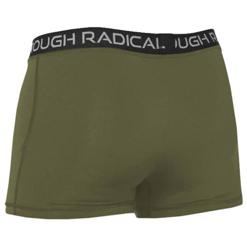 Rough Radical - Assault - Thermoboxershorts - Khaki