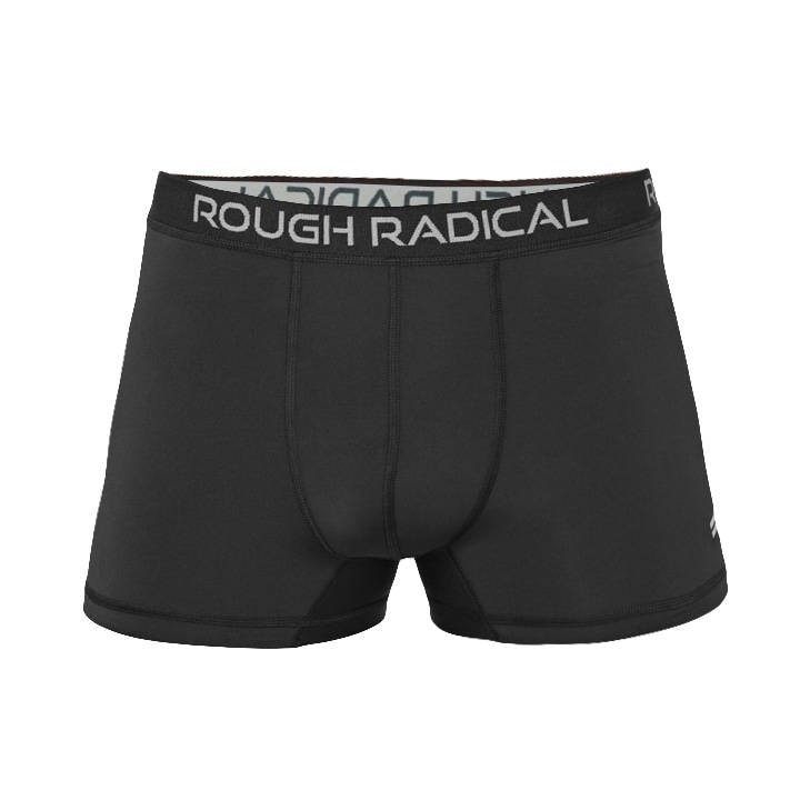 Rough Radical - Bomber - Thermoboxershorts - Black