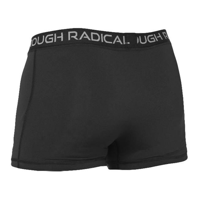 Rough Radical - Bomber - Thermoboxershorts - Black