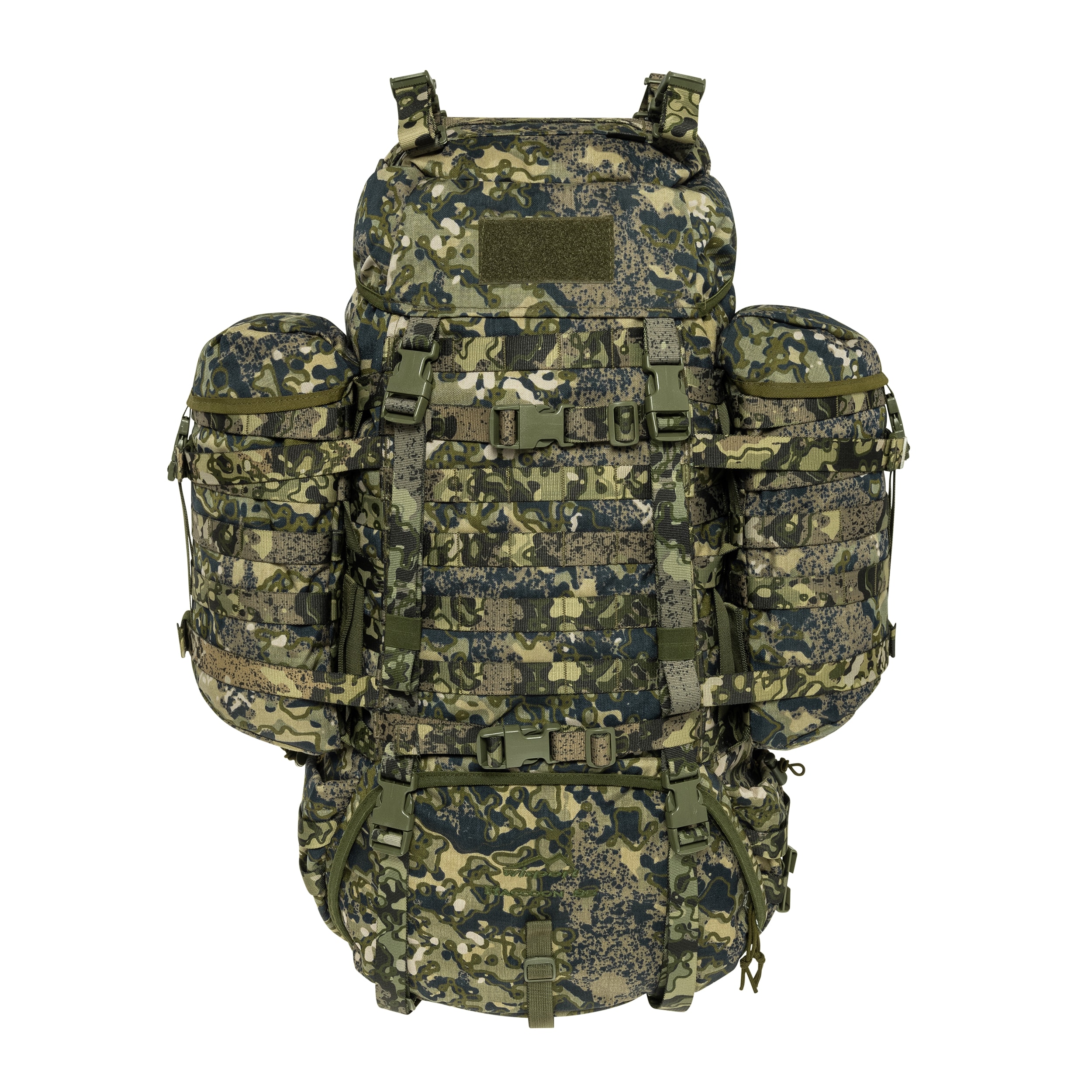 Wisport - Raccoon - Survival-Rucksack - 85 l - MAPA