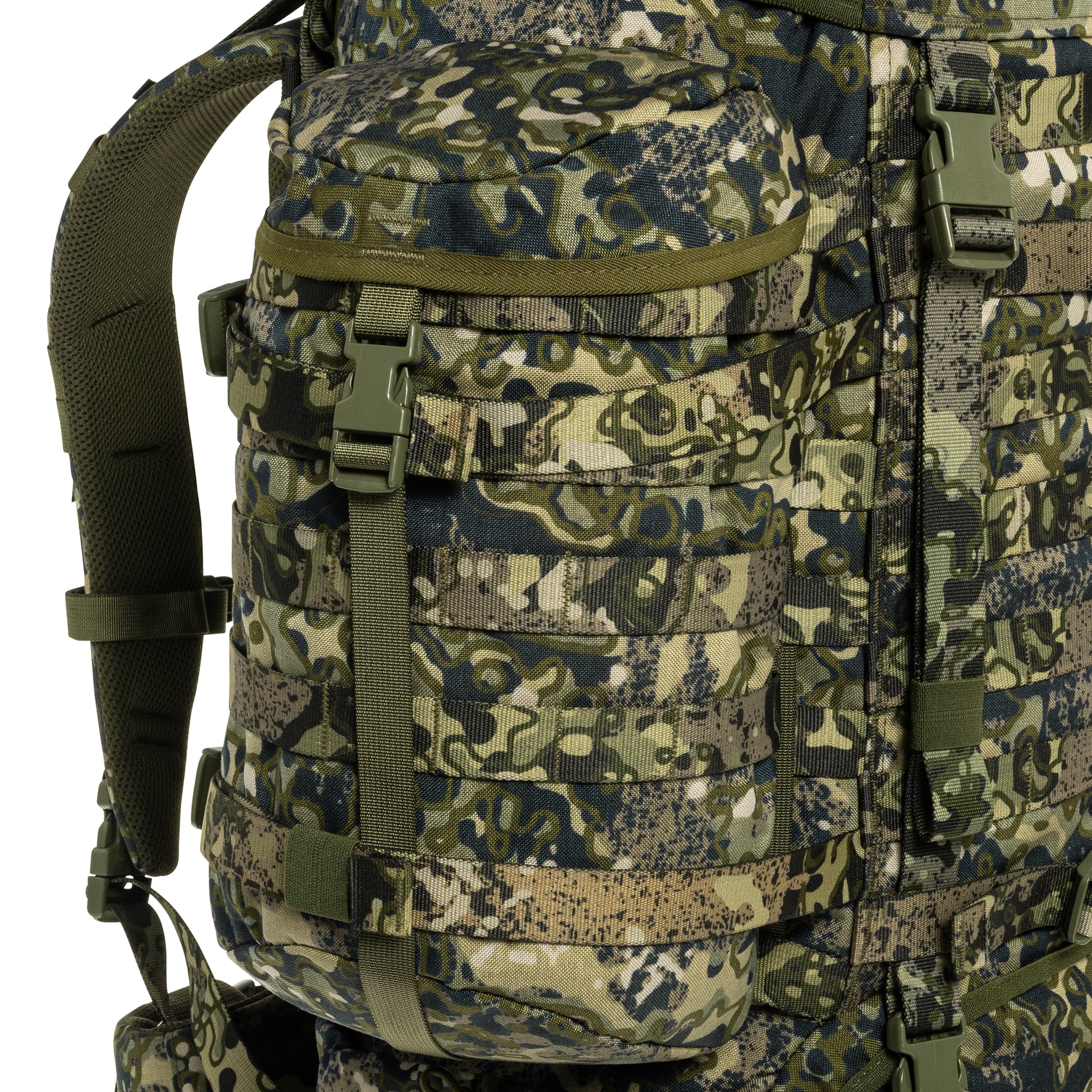 Wisport - Raccoon - Survival-Rucksack - 85 l - MAPA