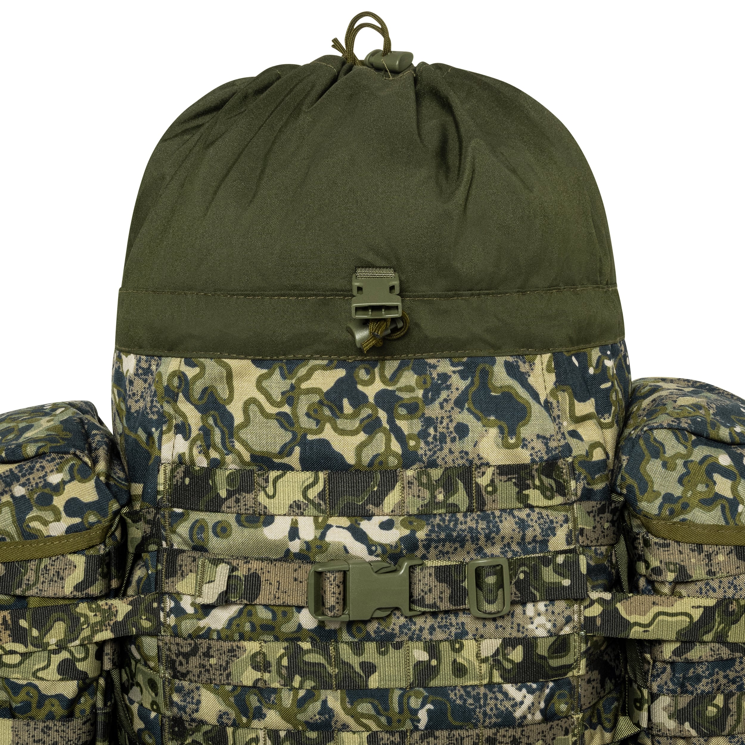 Wisport - Raccoon - Survival-Rucksack - 85 l - MAPA