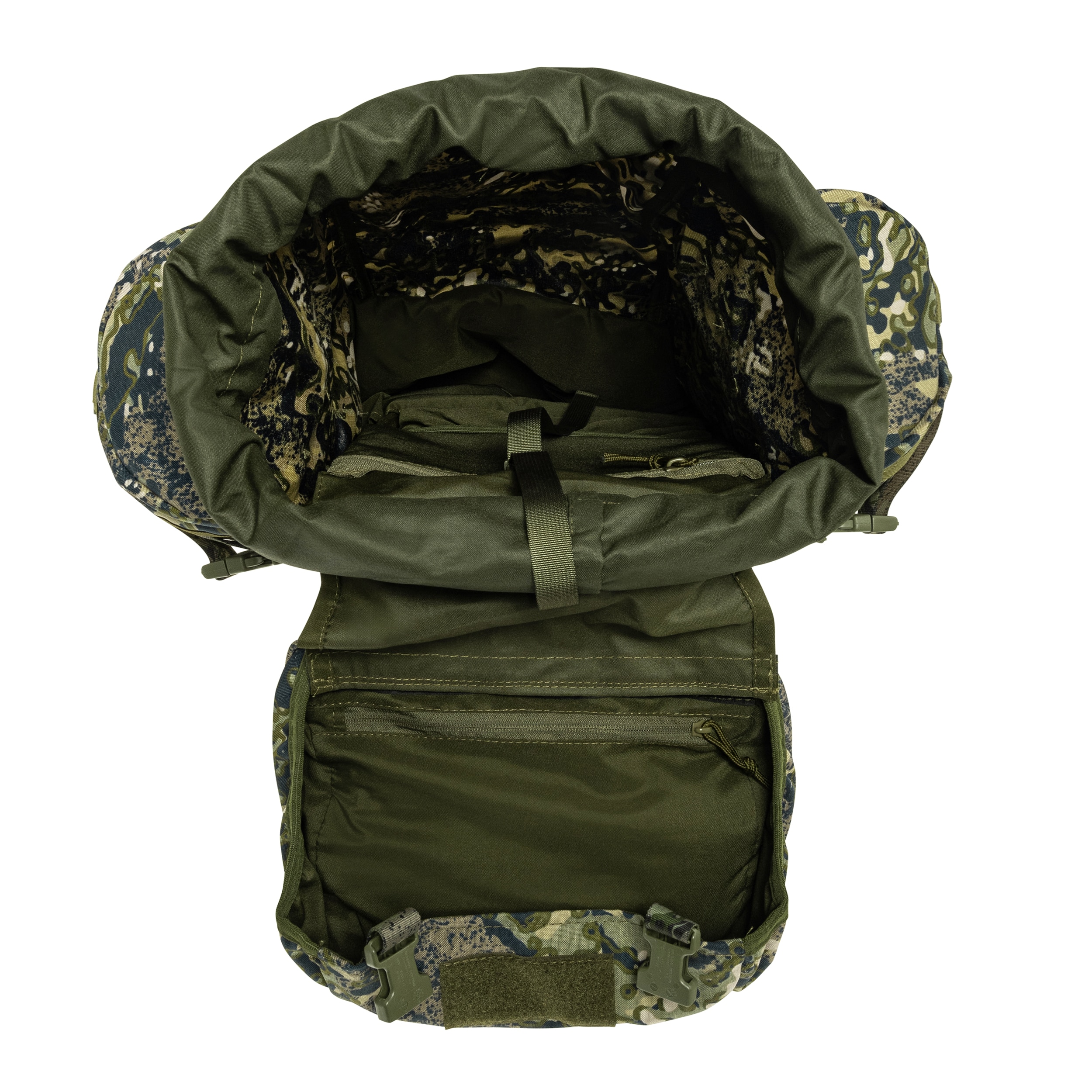 Wisport - Raccoon - Survival-Rucksack - 85 l - MAPA