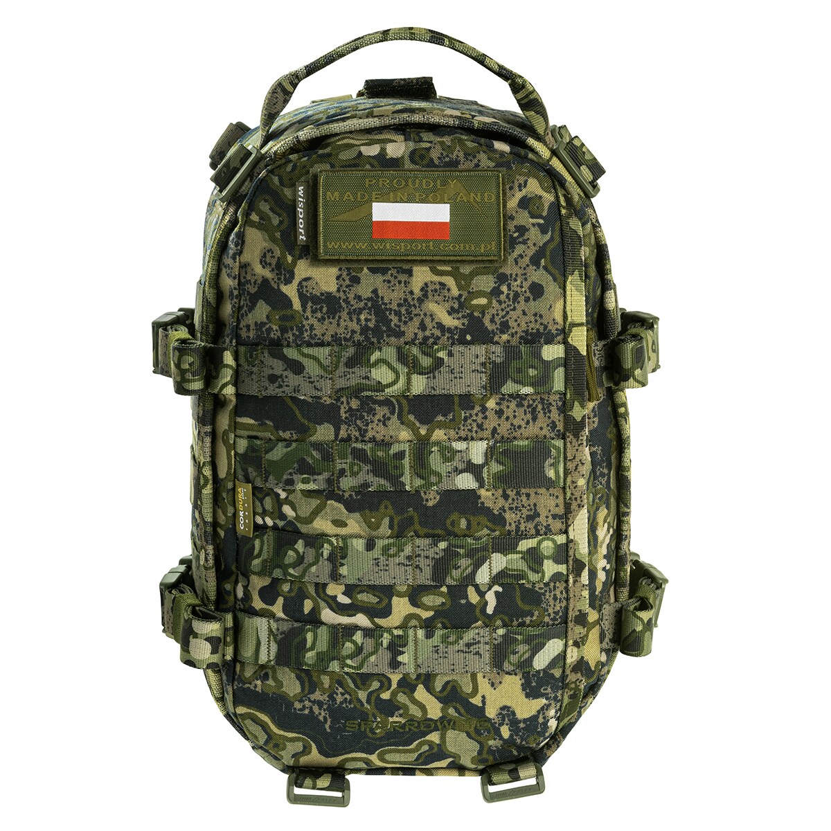 Wisport - Sparrow - Rucksack - 16 l - MAPA