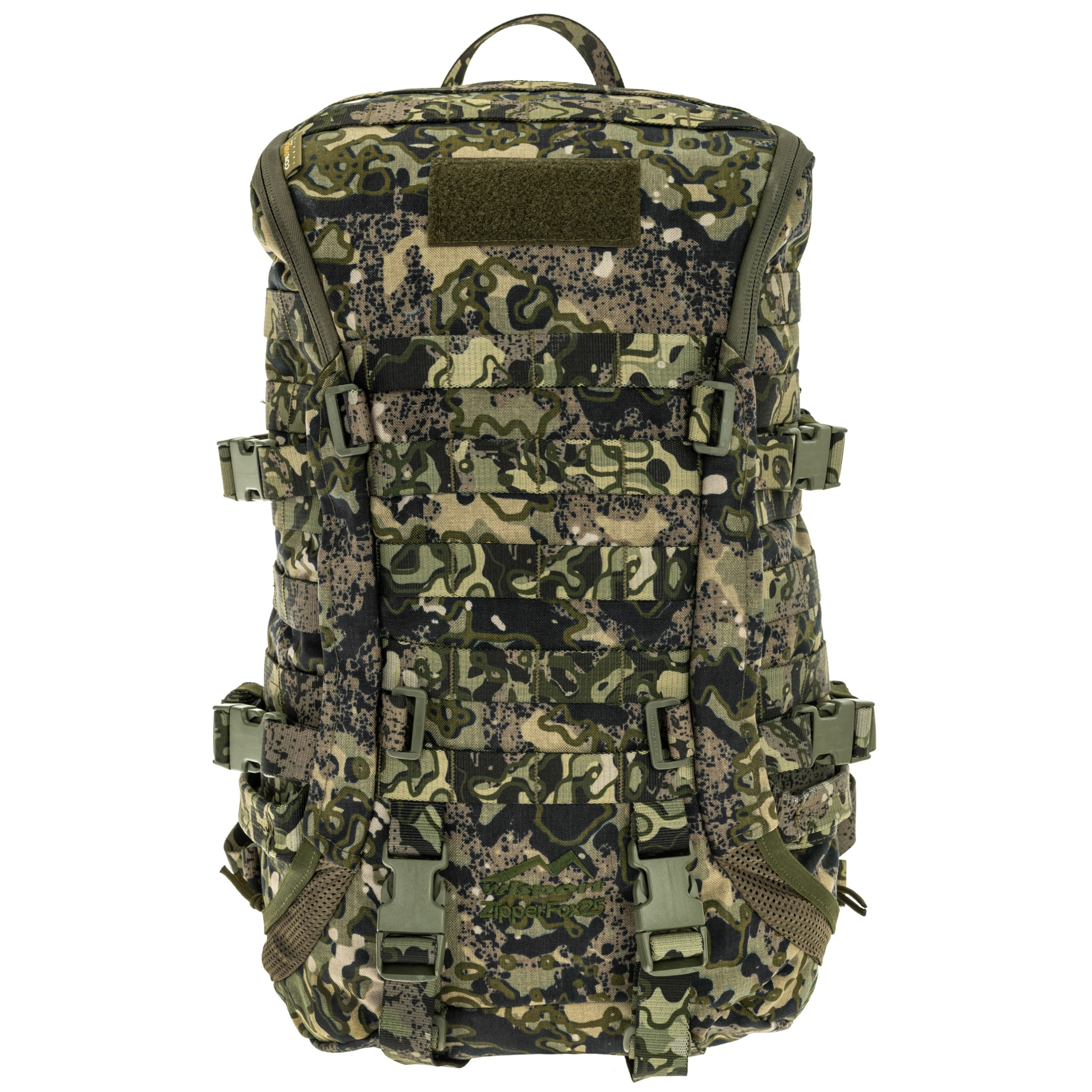 Wisport - Zipper Fox - Survival-Rucksack - 25 l - MAPA