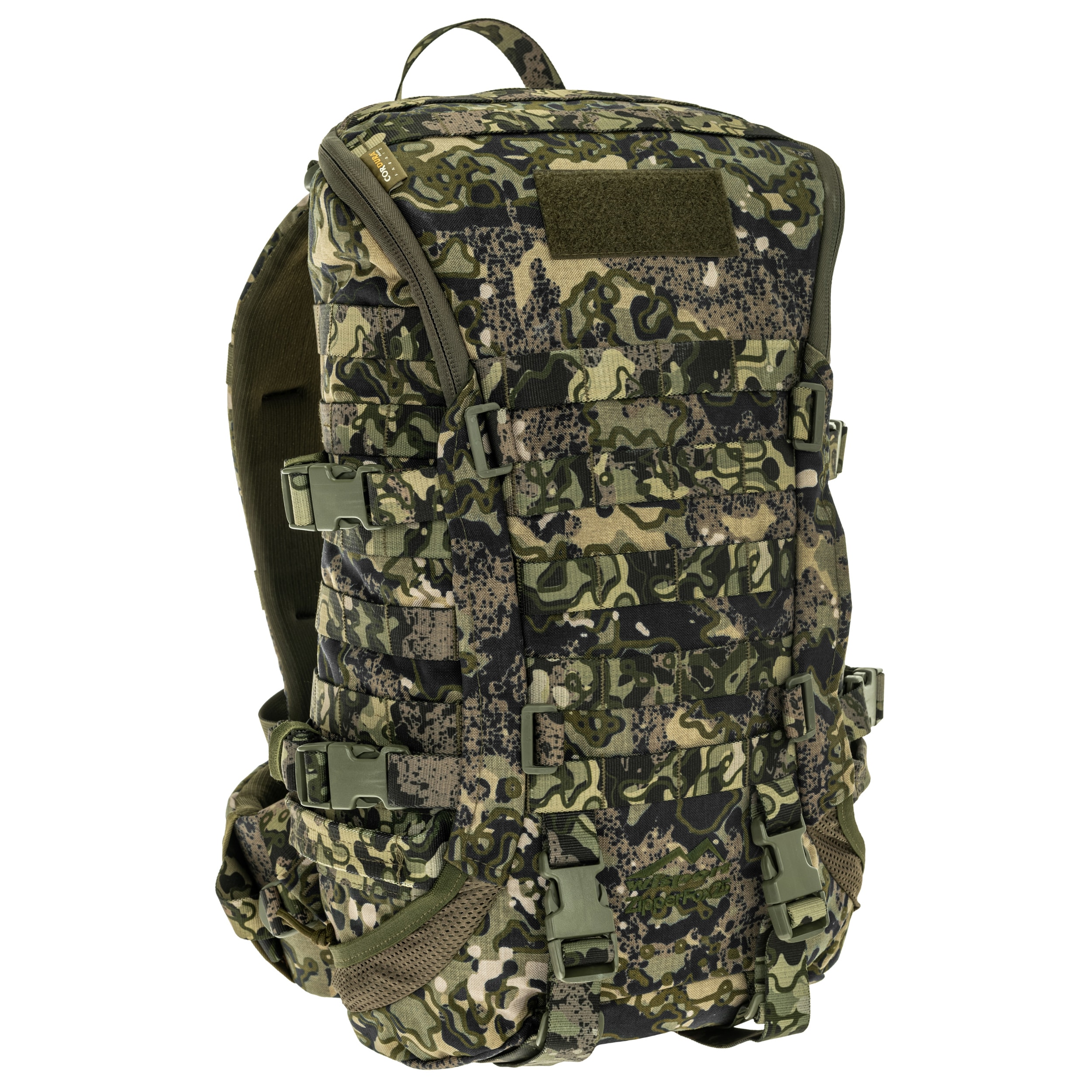 Wisport - Zipper Fox - Survival-Rucksack - 25 l - MAPA