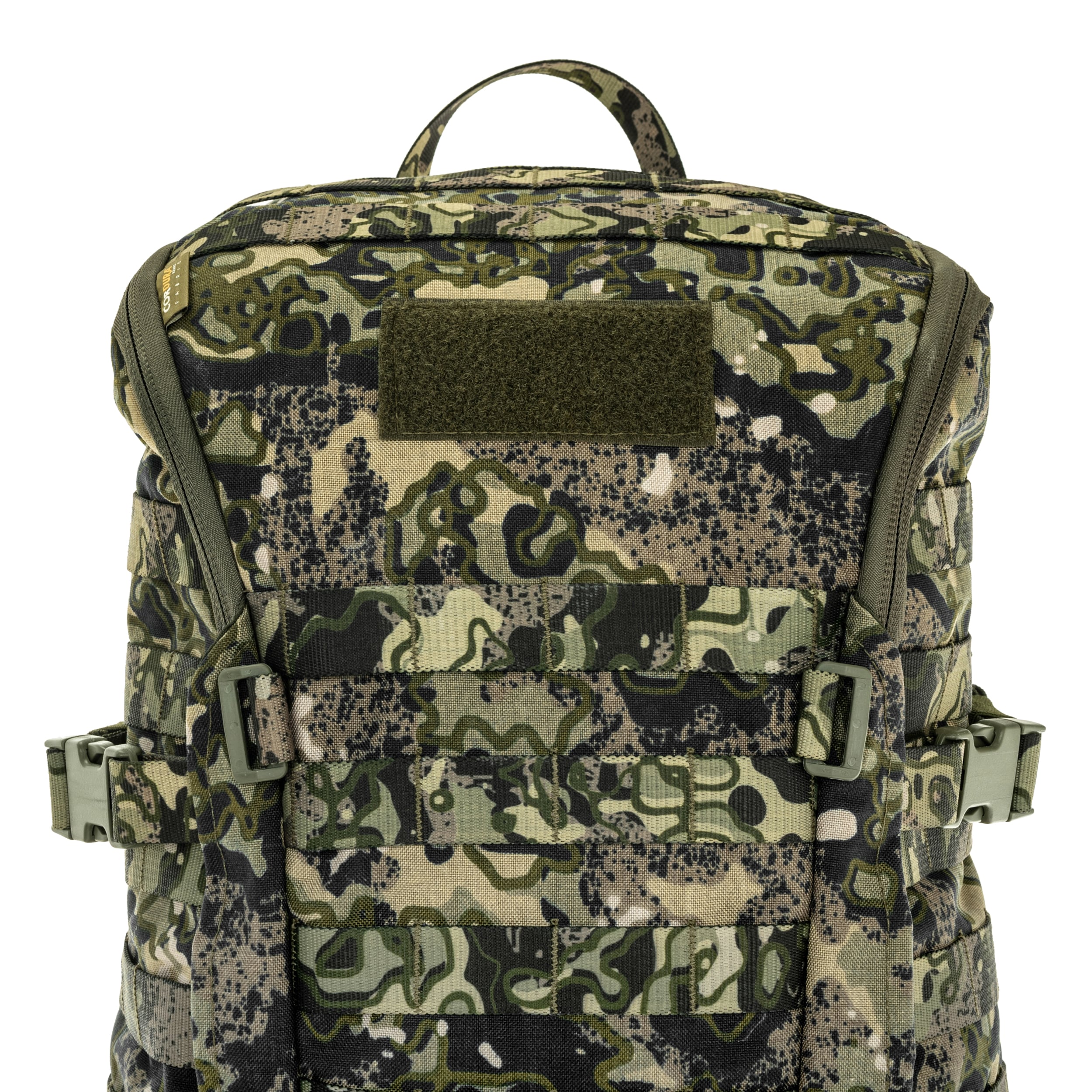 Wisport - Zipper Fox - Survival-Rucksack - 25 l - MAPA