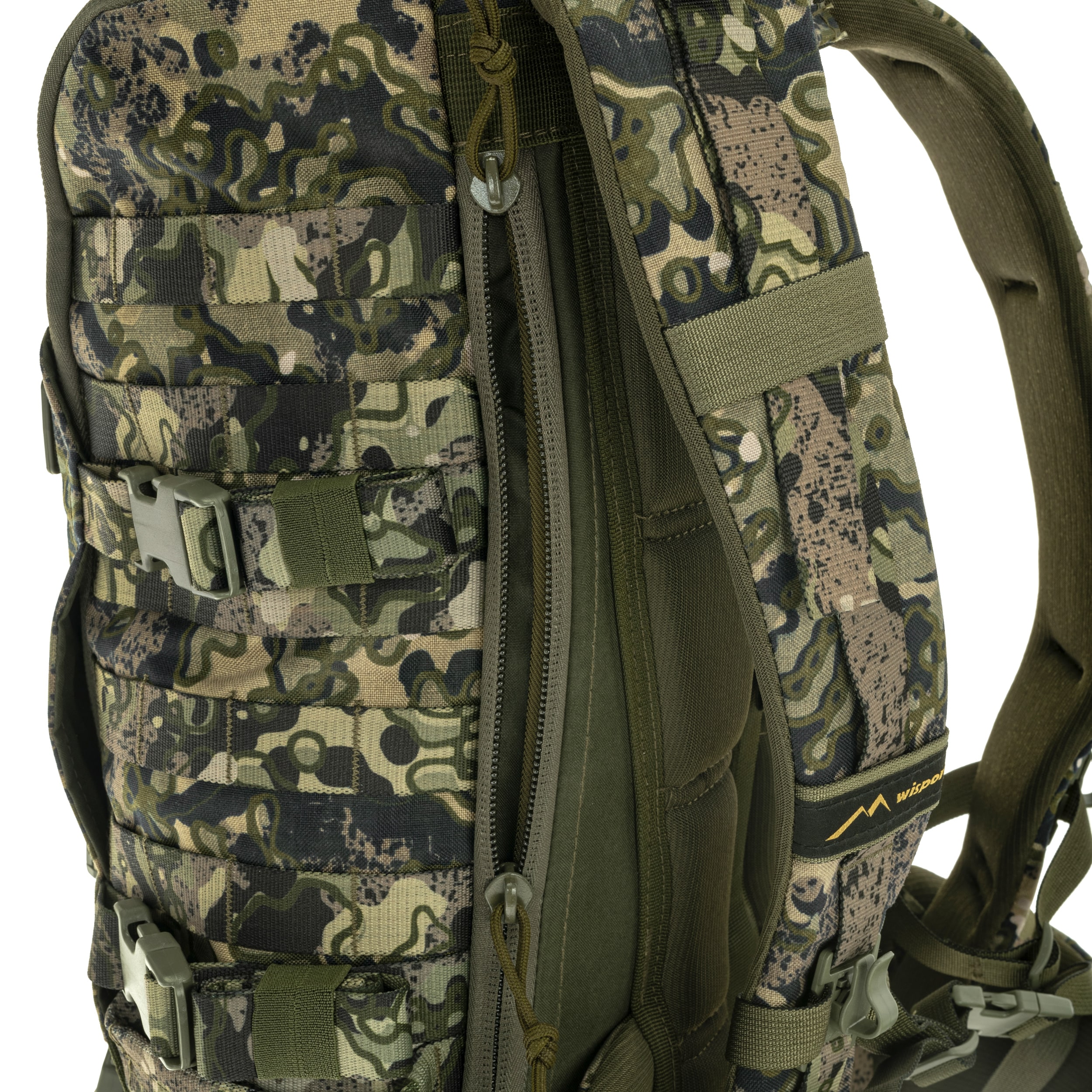 Wisport - Zipper Fox - Survival-Rucksack - 25 l - MAPA