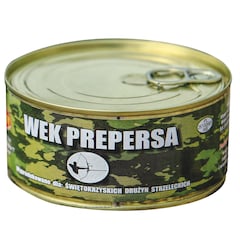 Marlej Wek Prepersa - Konservierte Lebensmittel - Schweine-Geflügelfleisch-Mischung - 300g