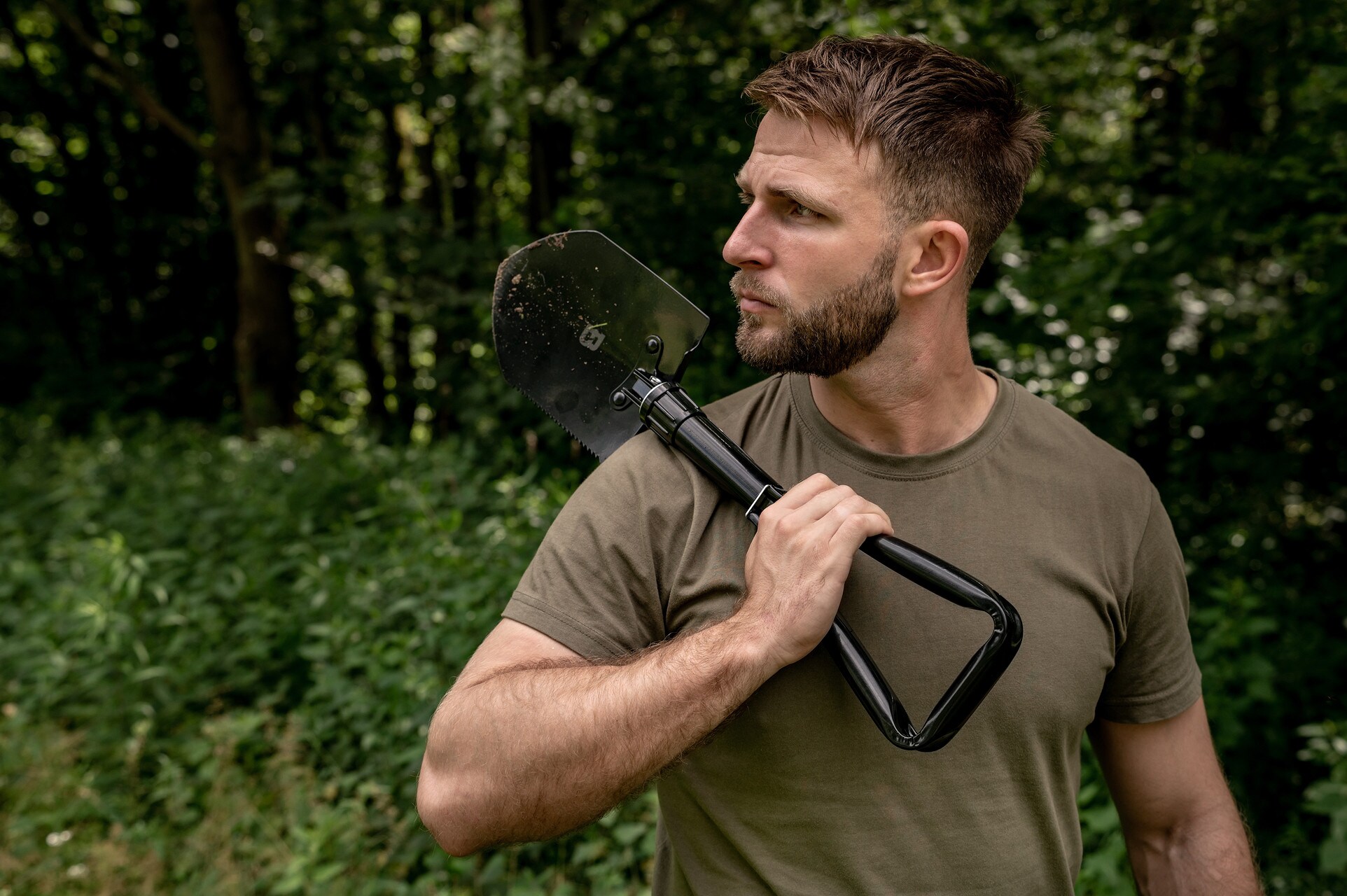 Badger - Outdoor Klappschaufel