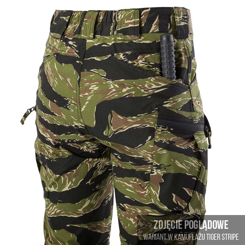 Helikon - UTP Stretch Rip-Stop - Taktische Hose - PolyCotton - Desert Night Camo