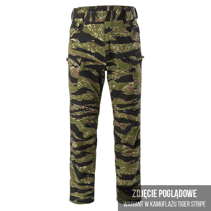 Helikon - UTP Stretch Rip-Stop - Taktische Hose - PolyCotton - Desert Night Camo