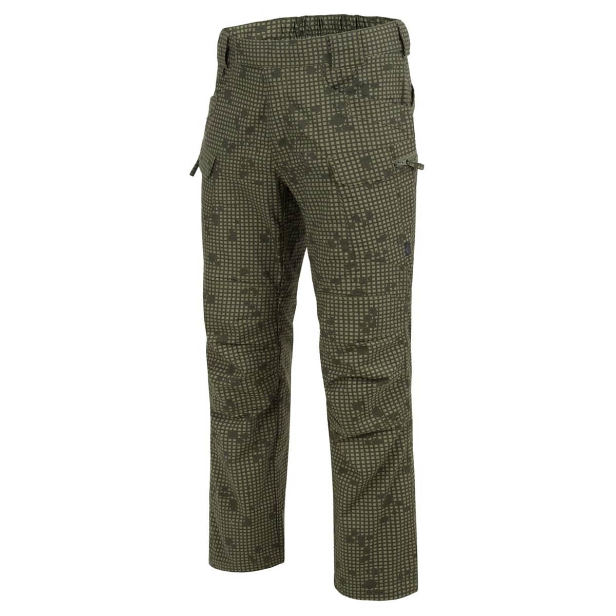 Helikon - UTP Stretch Rip-Stop - Taktische Hose - PolyCotton - Desert Night Camo